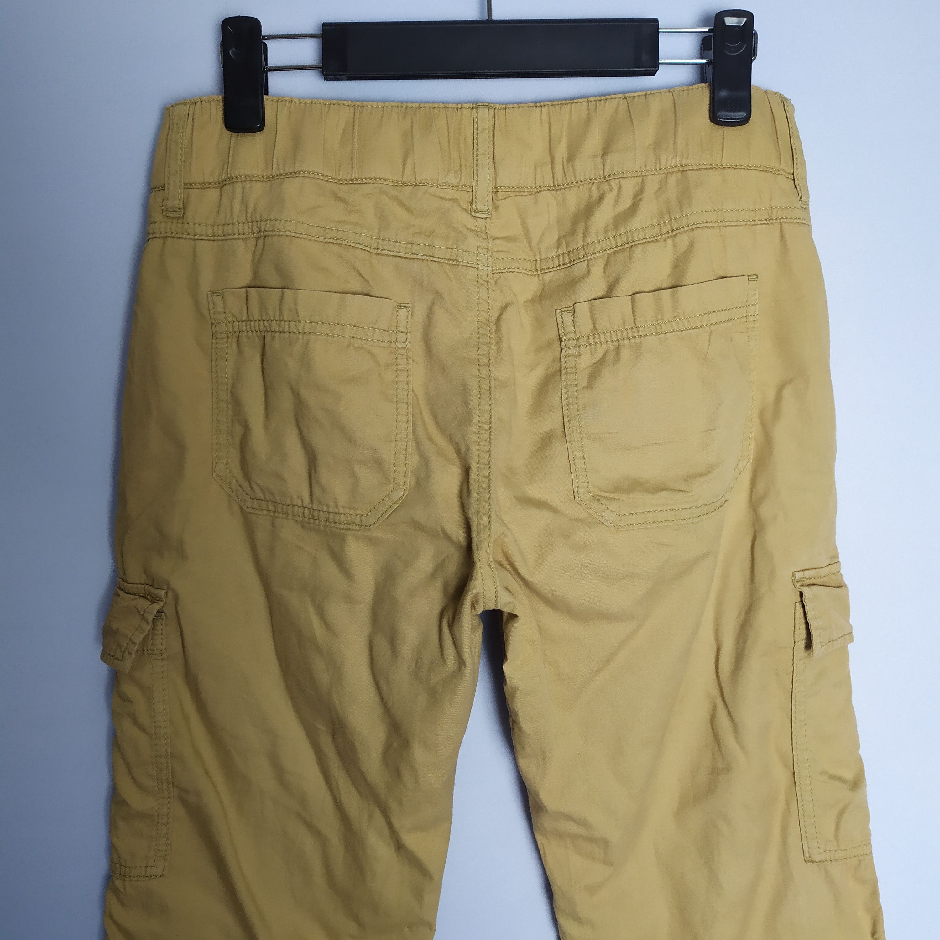 Japanese Brand LIFE GOES CARGO PANTS MULTIPOCKET TACTICAL Size US 27 - 15 Thumbnail