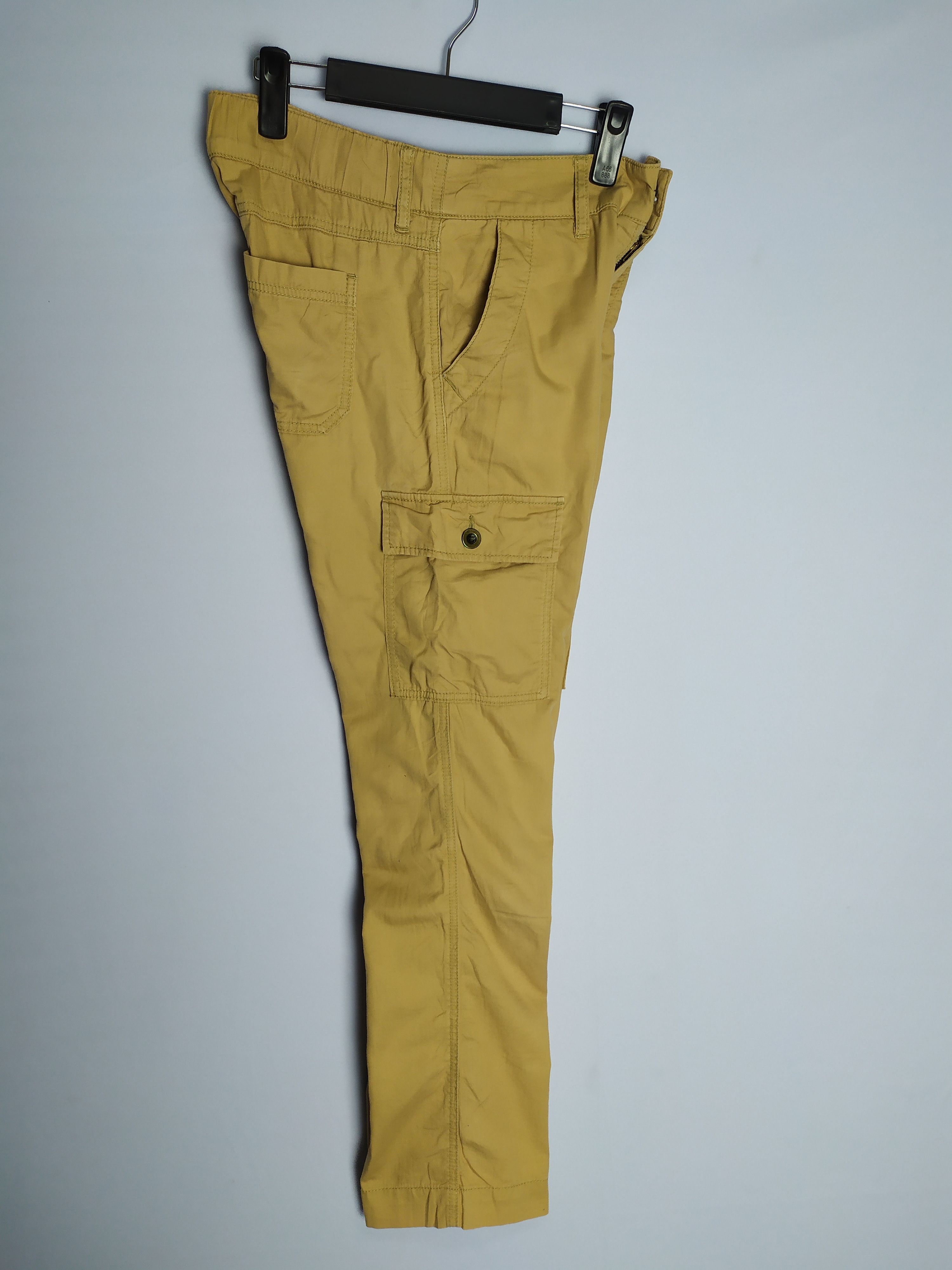 Japanese Brand LIFE GOES CARGO PANTS MULTIPOCKET TACTICAL Size US 27 - 11 Thumbnail