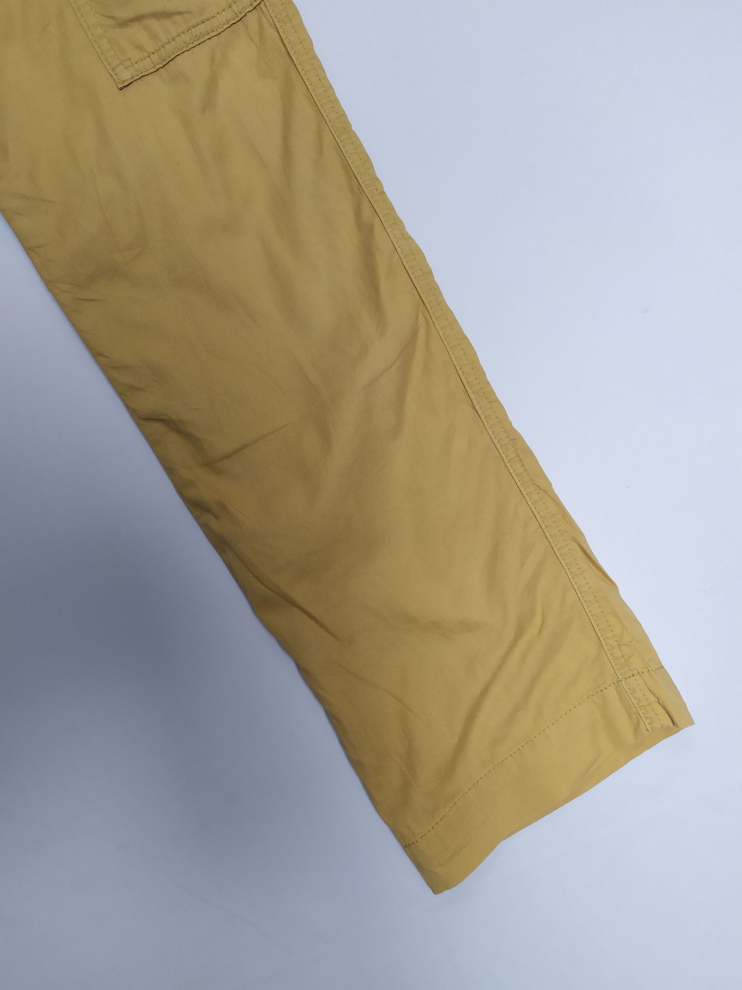 Japanese Brand LIFE GOES CARGO PANTS MULTIPOCKET TACTICAL Size US 27 - 7 Thumbnail