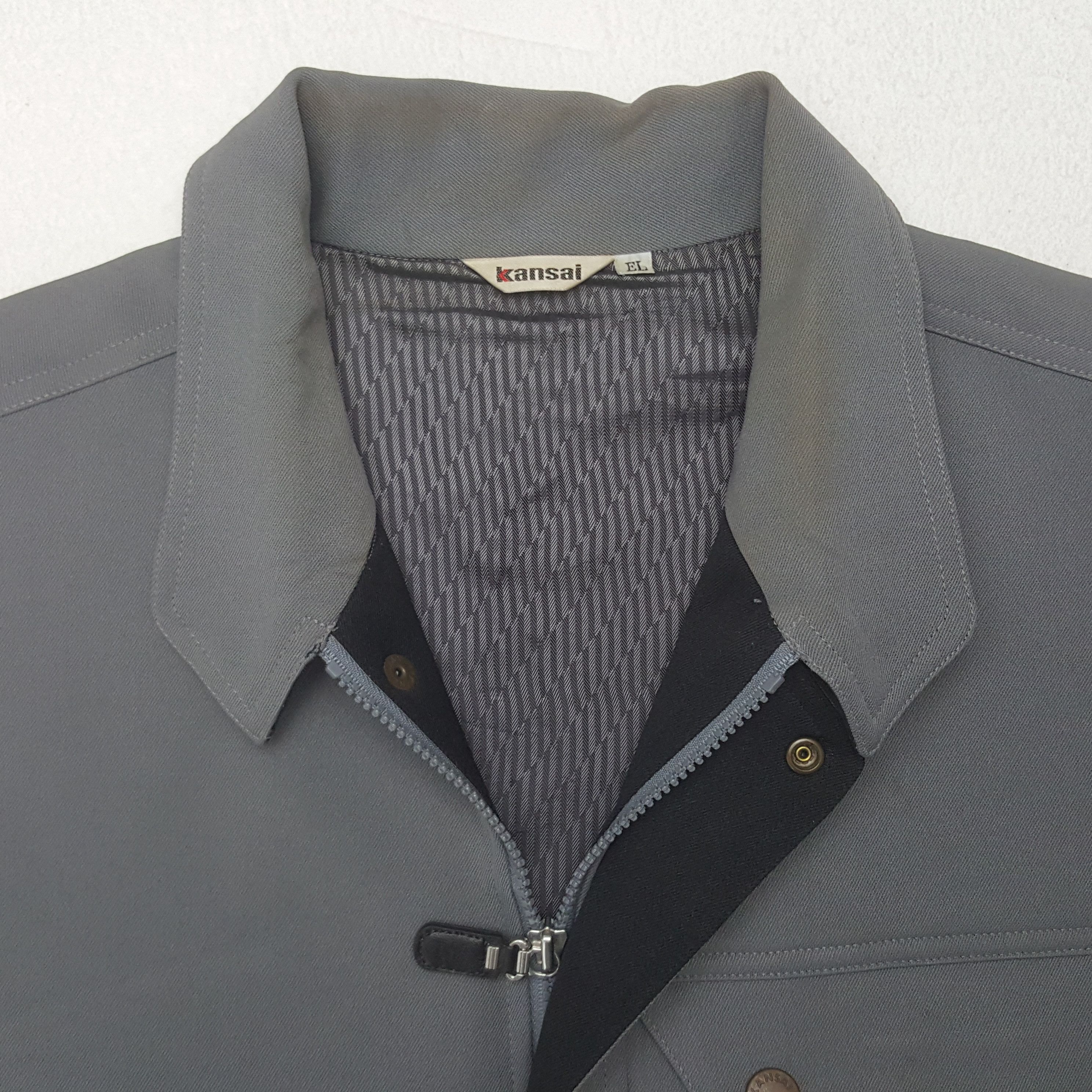 Japanese Brand × Vintage Vintage Nismo Racing Team Custom Worker Jacket Size US M / EU 48-50 / 2 - 4 Thumbnail