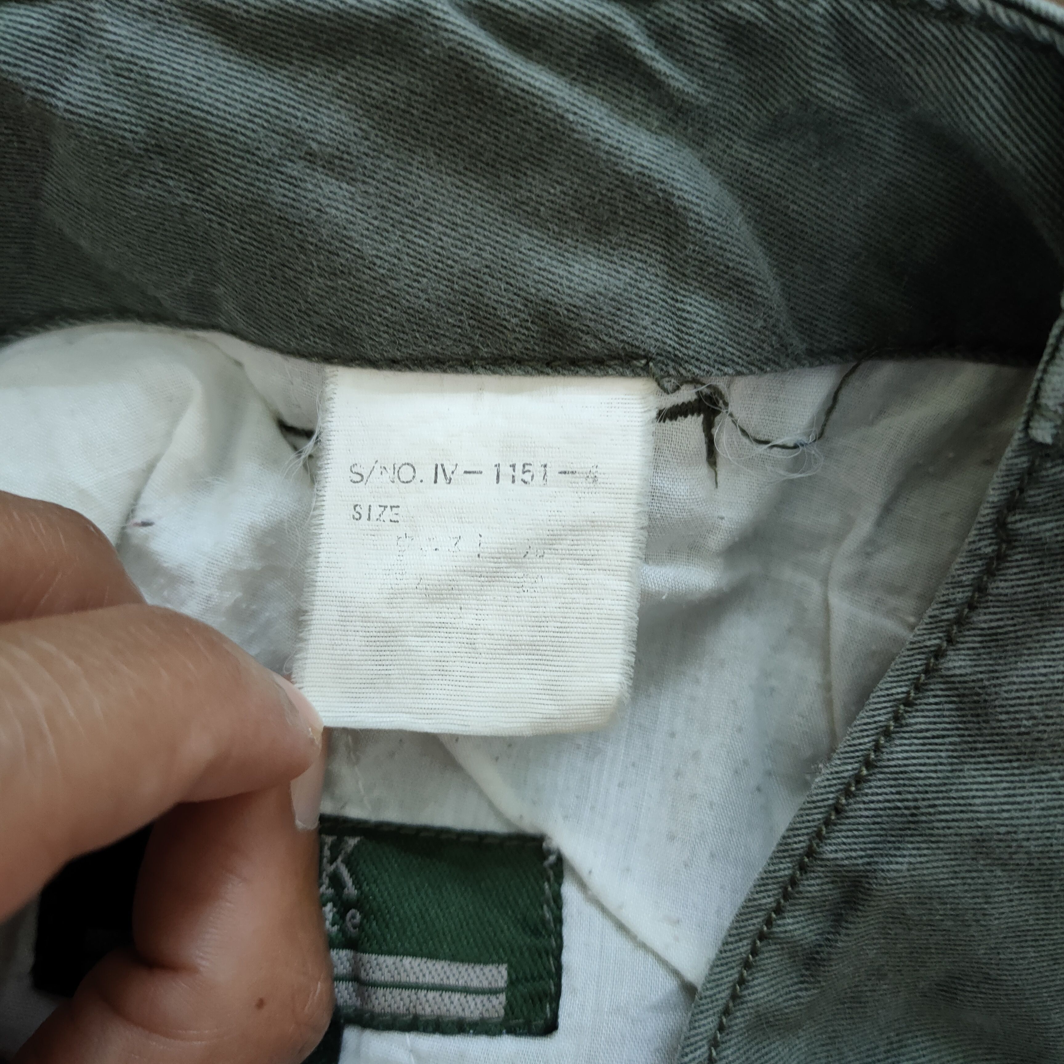 Japanese Brand × Vintage OAK POINTE CARGO PANTS/DAMAGE KNEE Size US 31 - 15 Thumbnail