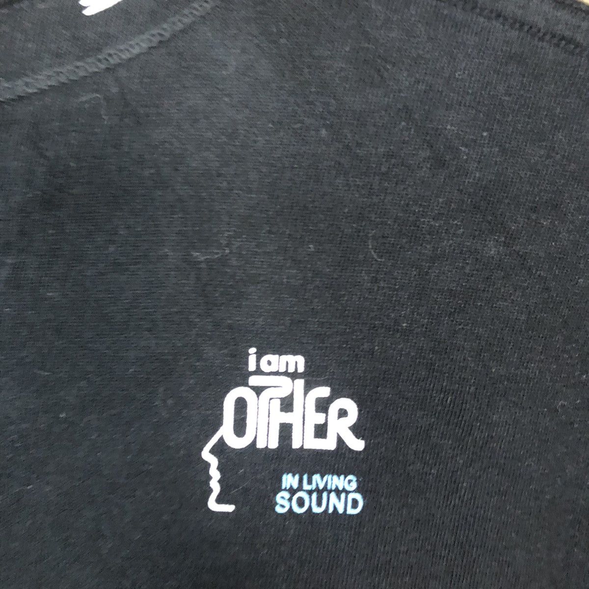 Uniqlo Uniqlo X I am Other Black Short Sleeve Tshirt #3285 Size US M / EU 48-50 / 2 - 12 Thumbnail
