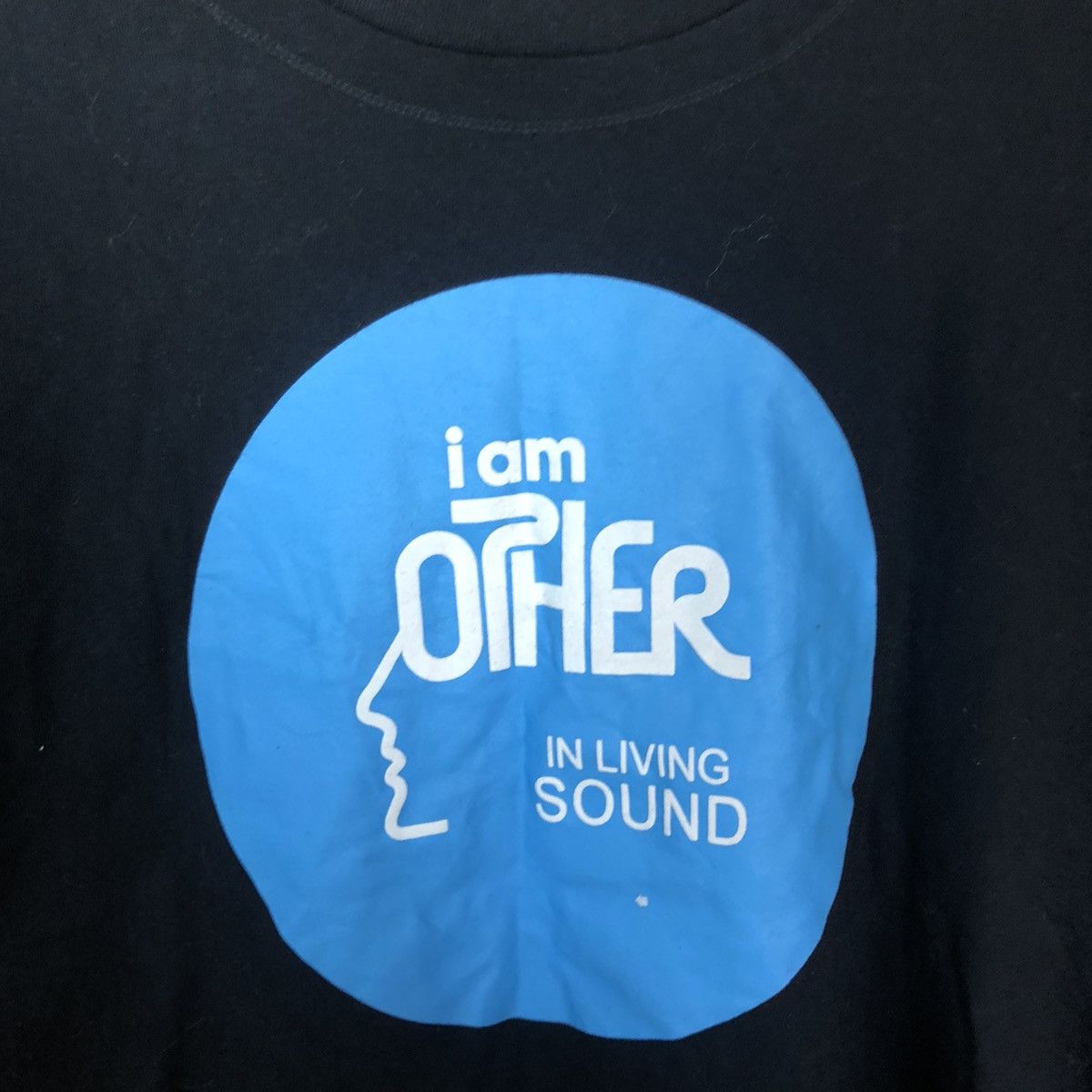 Uniqlo Uniqlo X I am Other Black Short Sleeve Tshirt #3285 Size US M / EU 48-50 / 2 - 8 Thumbnail