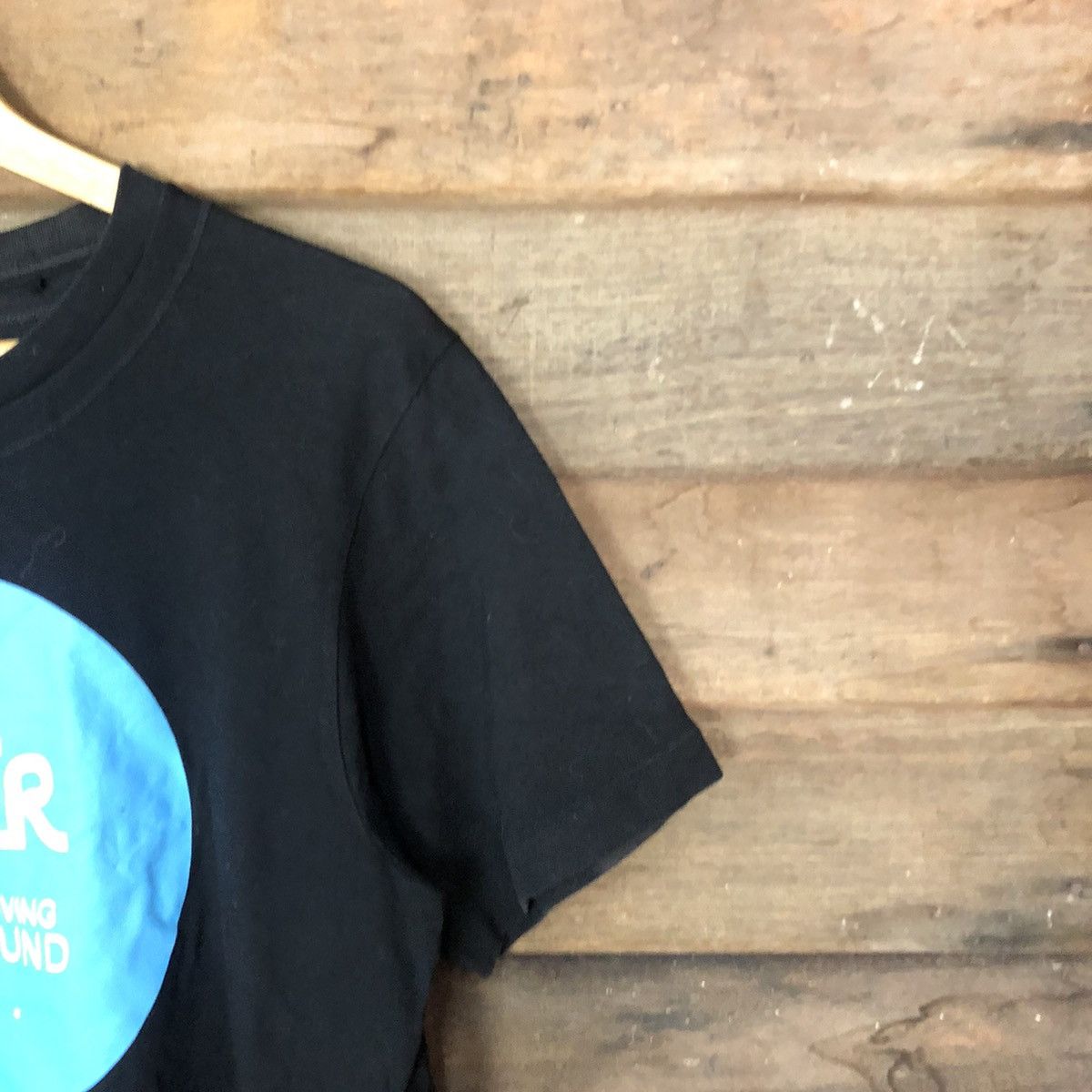 Uniqlo Uniqlo X I am Other Black Short Sleeve Tshirt #3285 Size US M / EU 48-50 / 2 - 4 Thumbnail