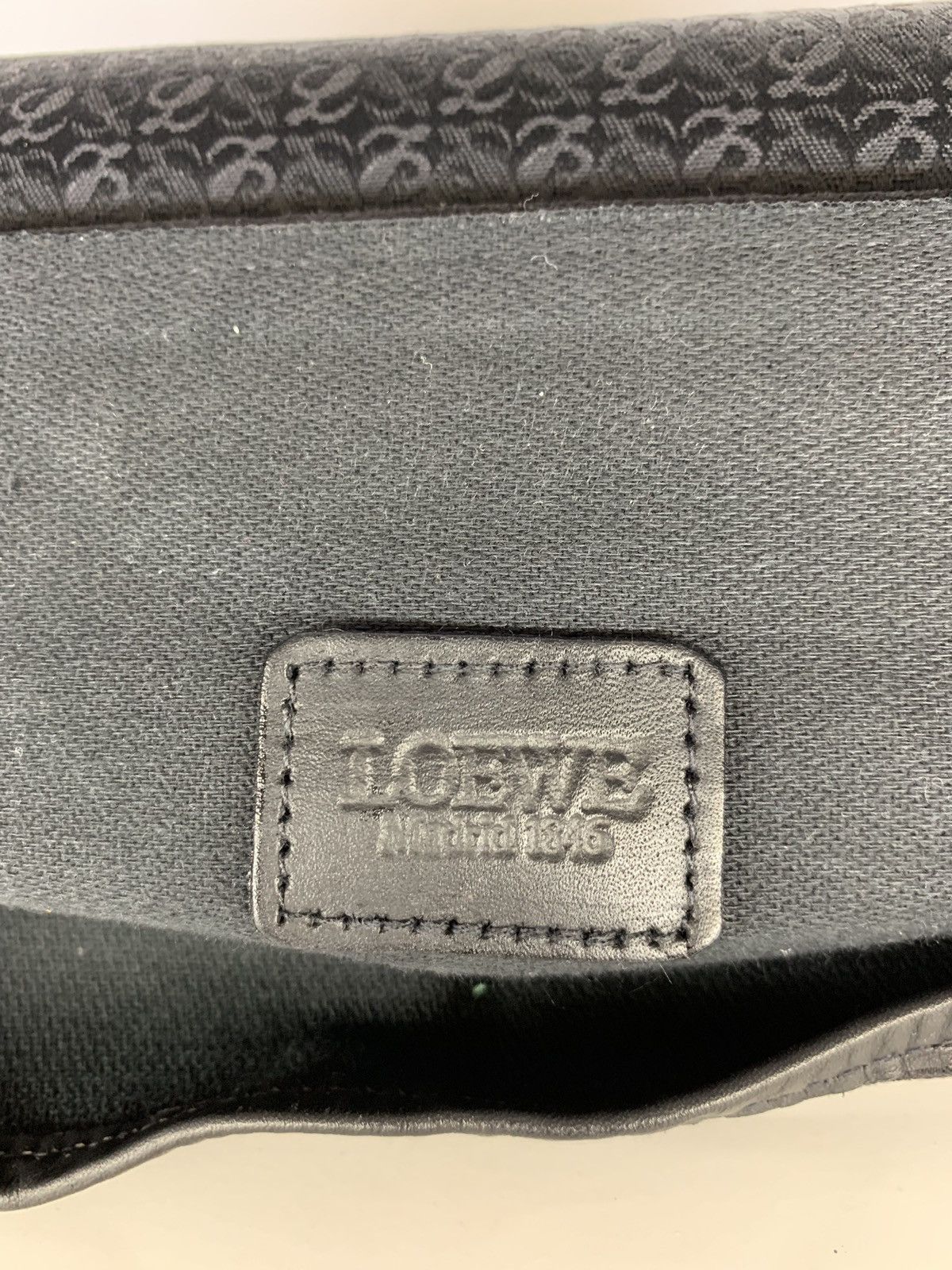 Loewe Loewe Shoulder Bag/Briefcase Bag Size ONE SIZE - 10 Thumbnail