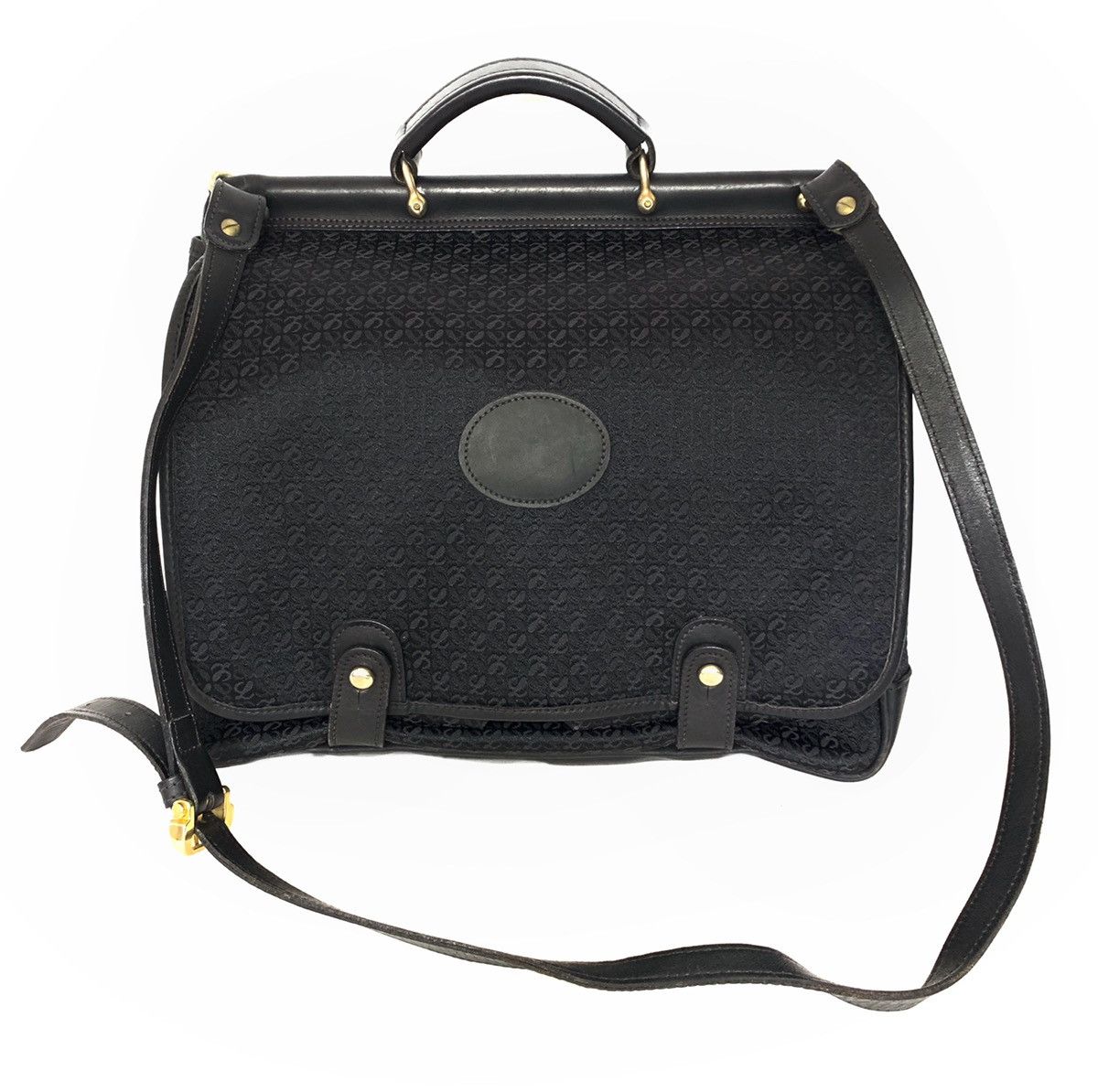 Loewe Loewe Shoulder Bag/Briefcase Bag Size ONE SIZE - 2 Thumbnail