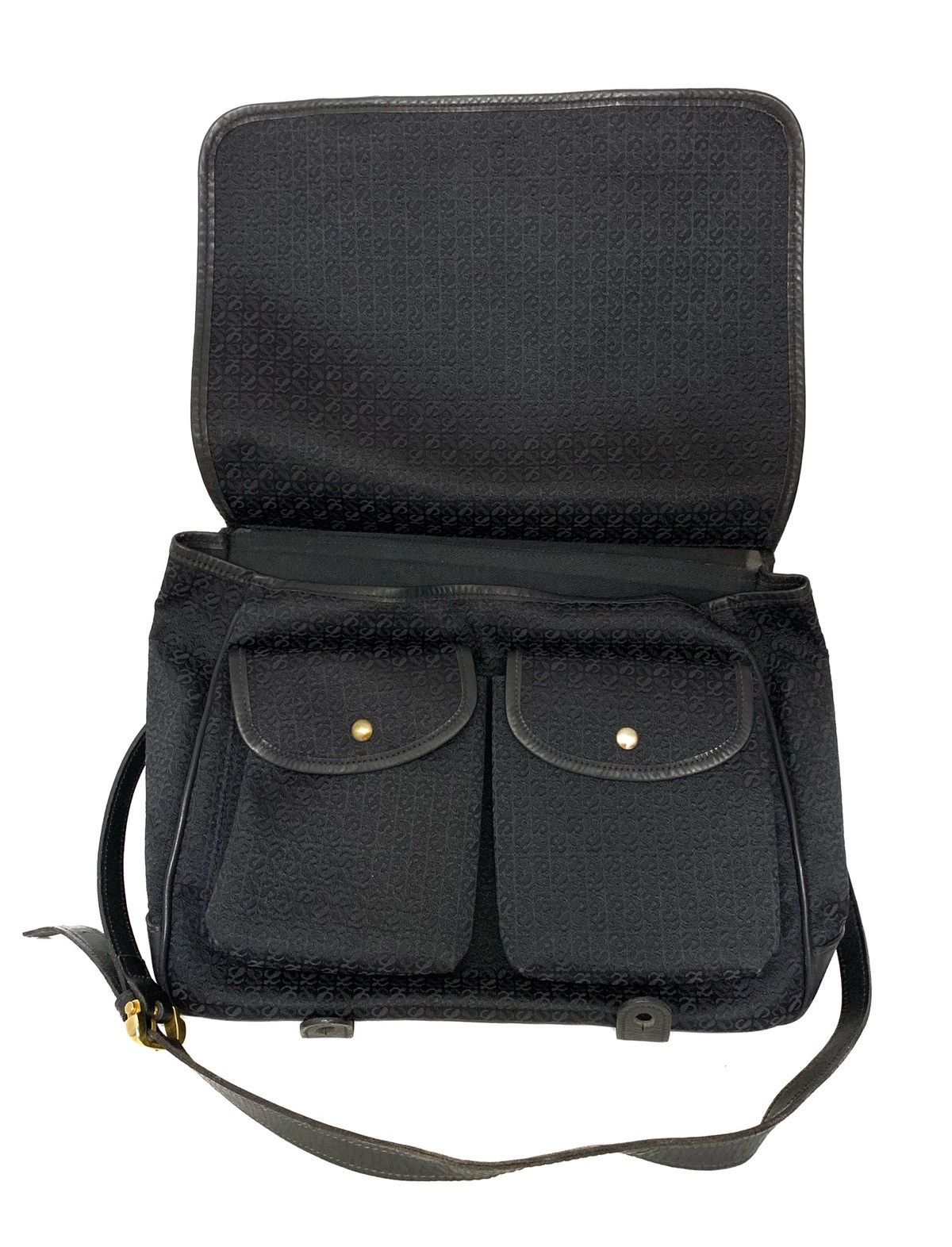 Loewe Loewe Shoulder Bag/Briefcase Bag Size ONE SIZE - 7 Thumbnail