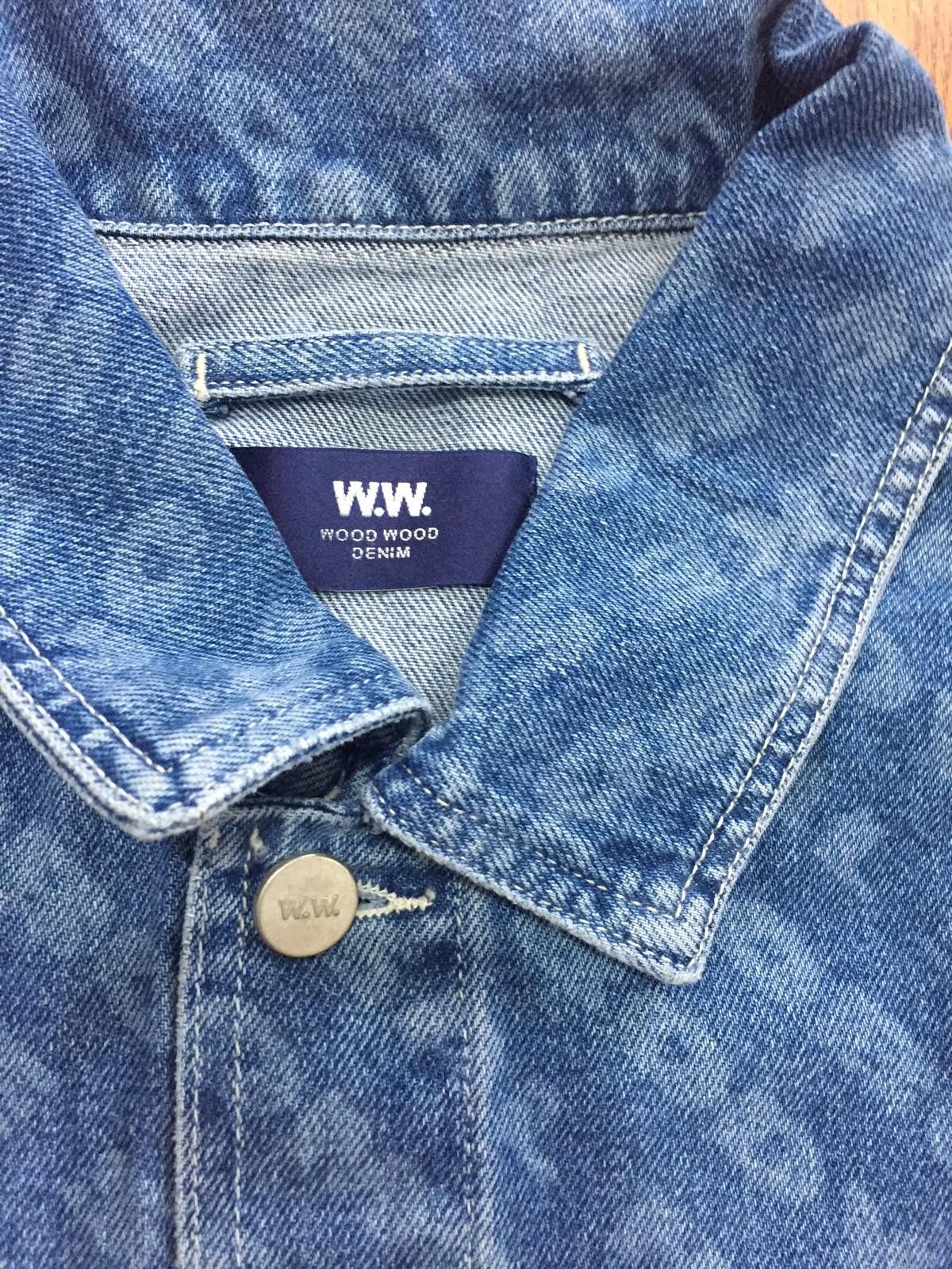 Wood Wood mis7 wood wood jacket Size US XL / EU 56 / 4 - 3 Thumbnail
