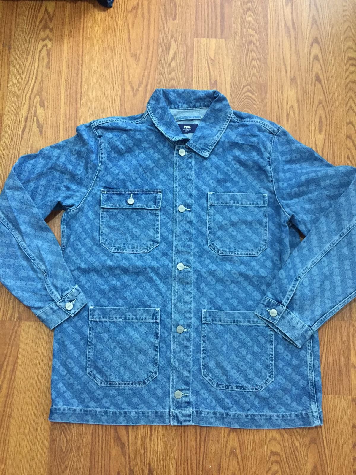 Wood Wood mis7 wood wood jacket Size US XL / EU 56 / 4 - 4 Thumbnail
