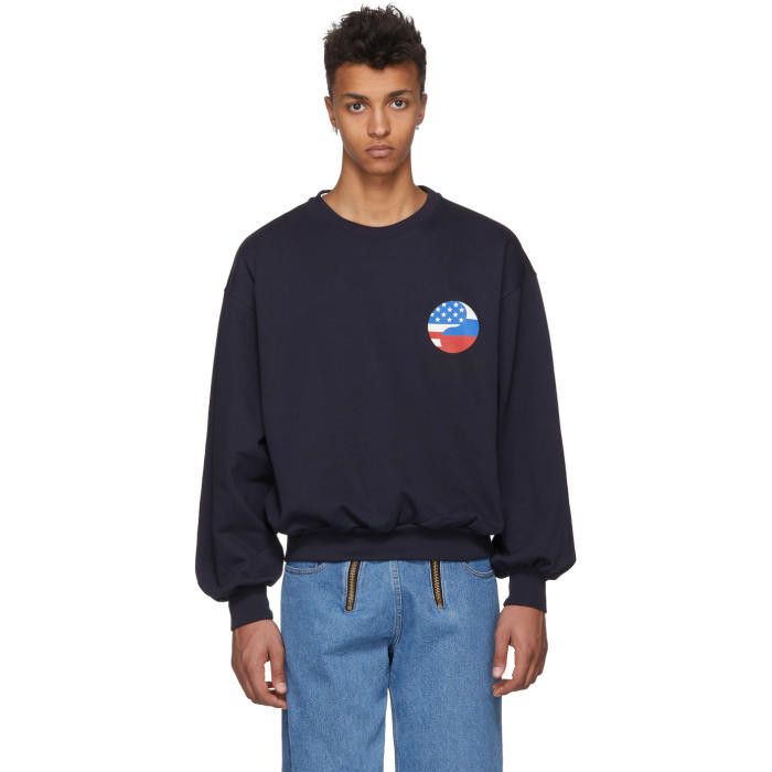 Gosha rubchinskiy 2024 crewneck sweatshirt