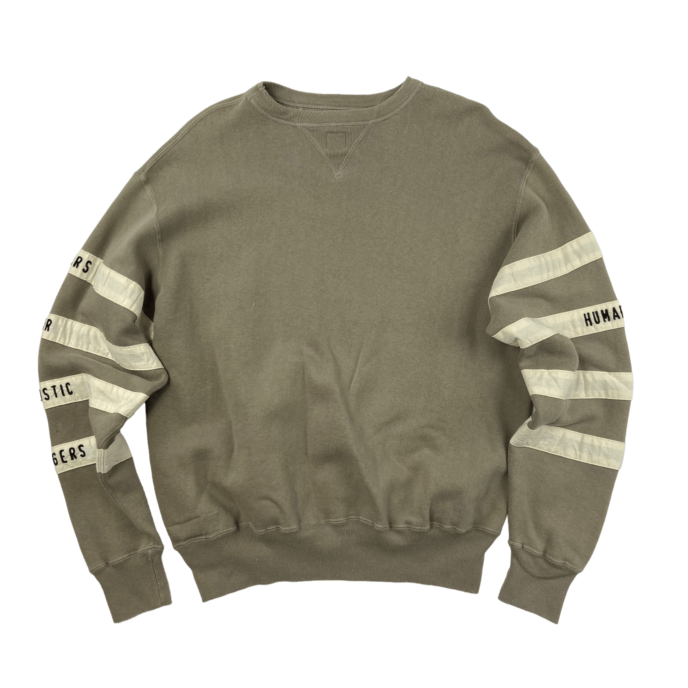 Human Made $315 Retail Human made football sweatshirt Size US L / EU 52-54 / 3 - 2 Thumbnail