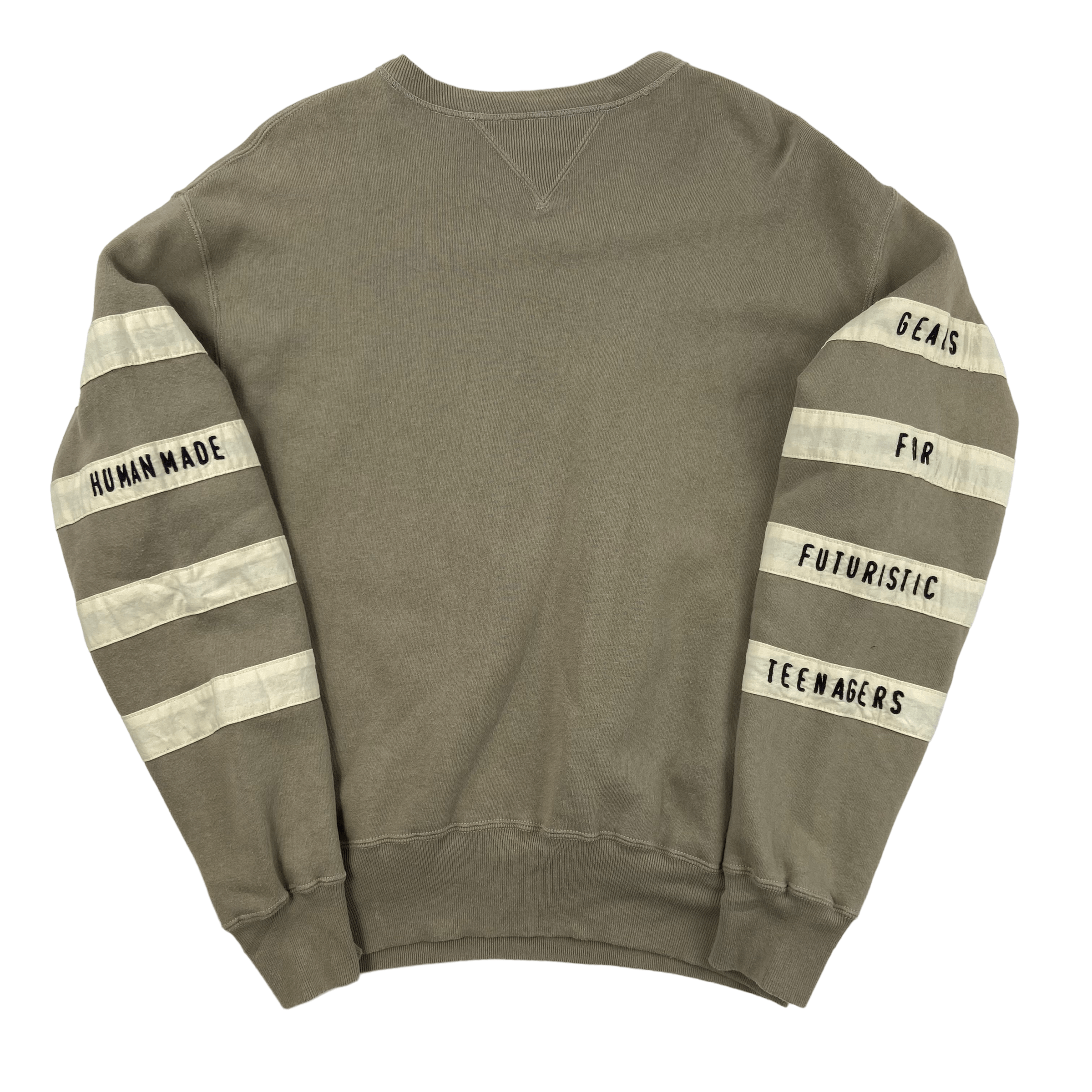 Human Made $315 Retail Human made football sweatshirt Size US L / EU 52-54 / 3 - 1 Thumbnail