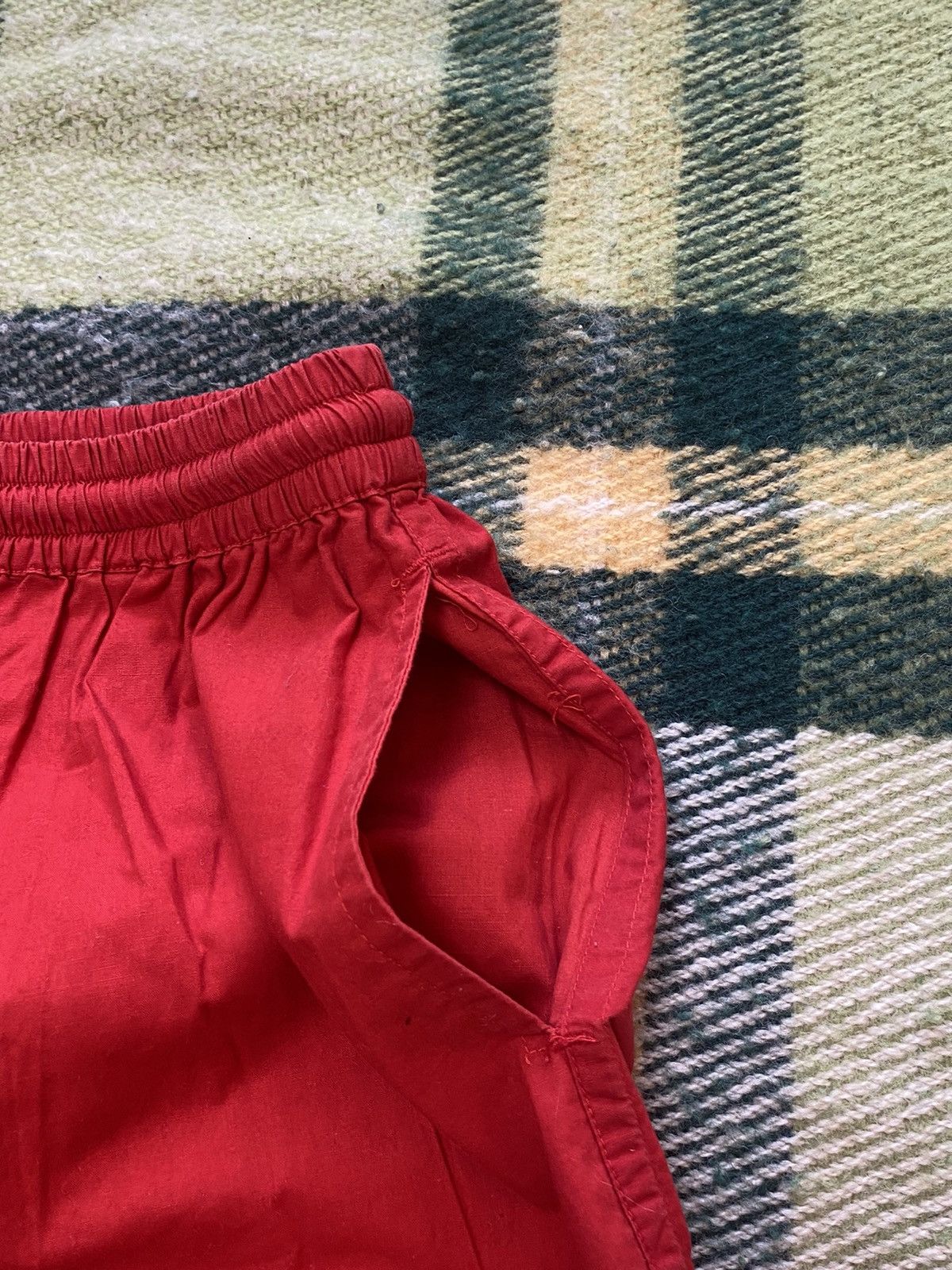 Vintage Vintage 90s art shorts streetwear Hawaiian style size M Size US 32 / EU 48 - 3 Thumbnail