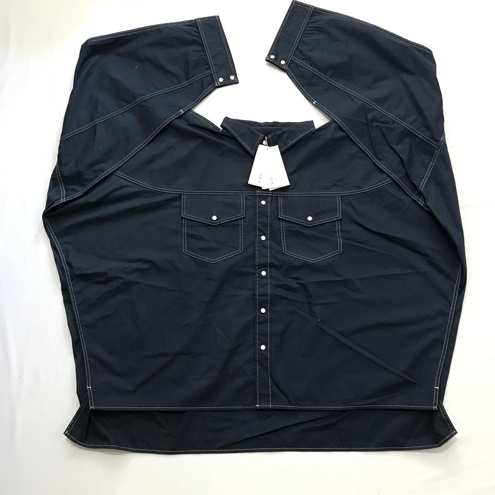 Y/Project y project oversized denim shirt Size US S / EU 44-46 / 1 - 3 Thumbnail