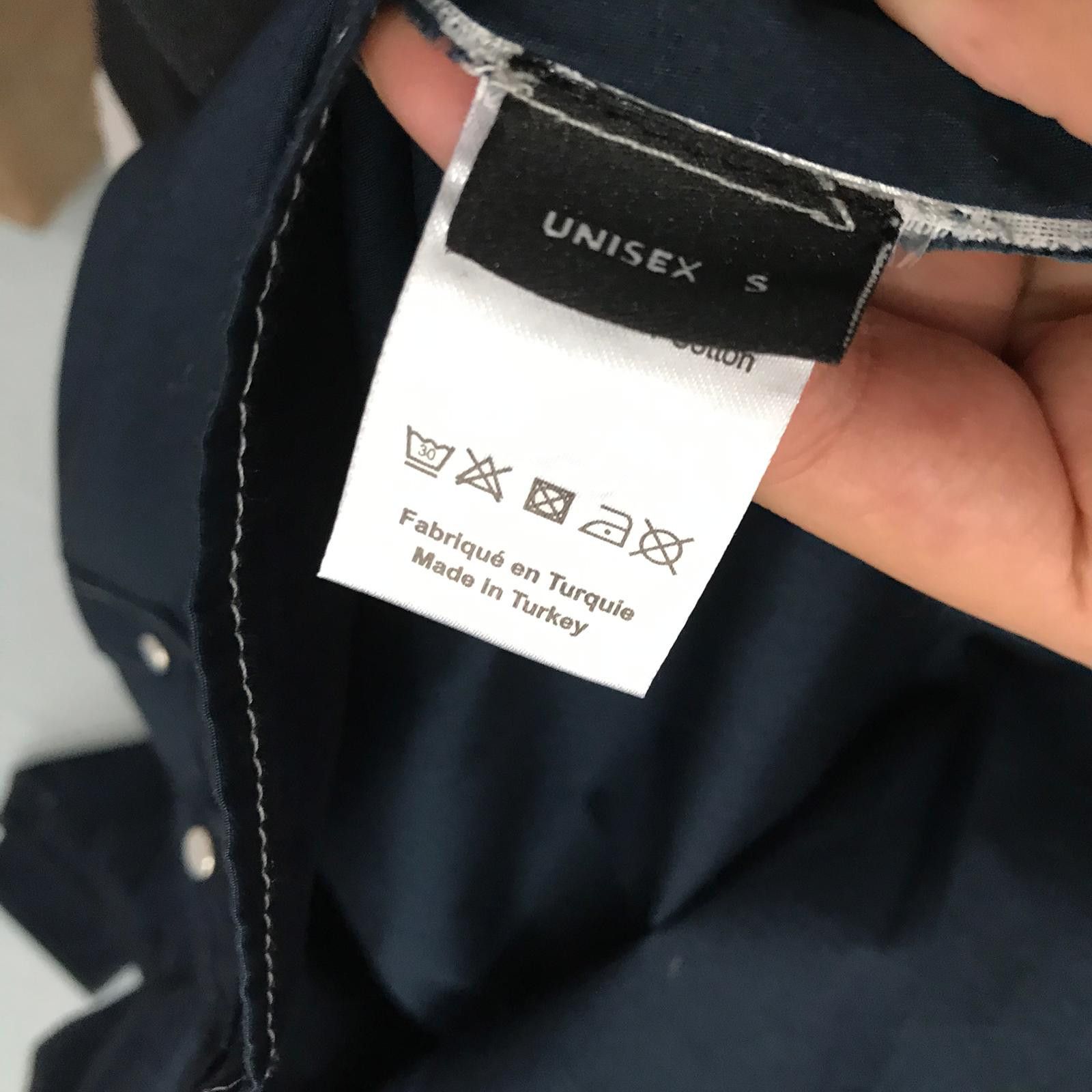 Y/Project y project oversized denim shirt Size US S / EU 44-46 / 1 - 5 Thumbnail