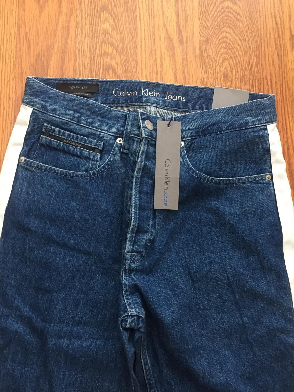 Calvin Klein mis1 calvin klein jeans Size US 31 - 3 Thumbnail