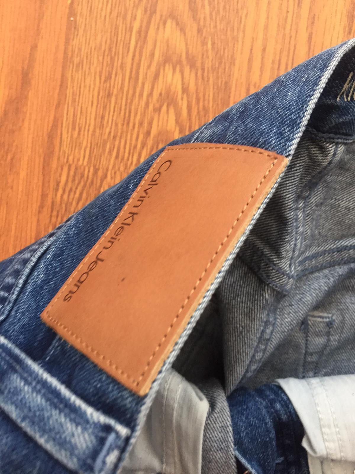 Calvin Klein mis1 calvin klein jeans Size US 31 - 5 Thumbnail