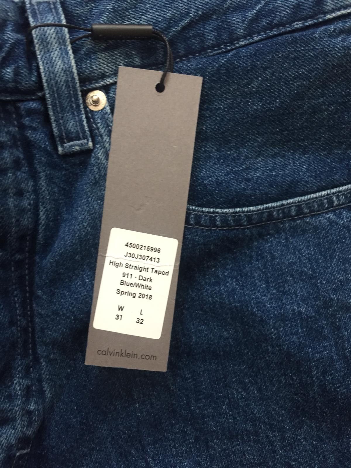 Calvin Klein mis1 calvin klein jeans Size US 31 - 6 Thumbnail