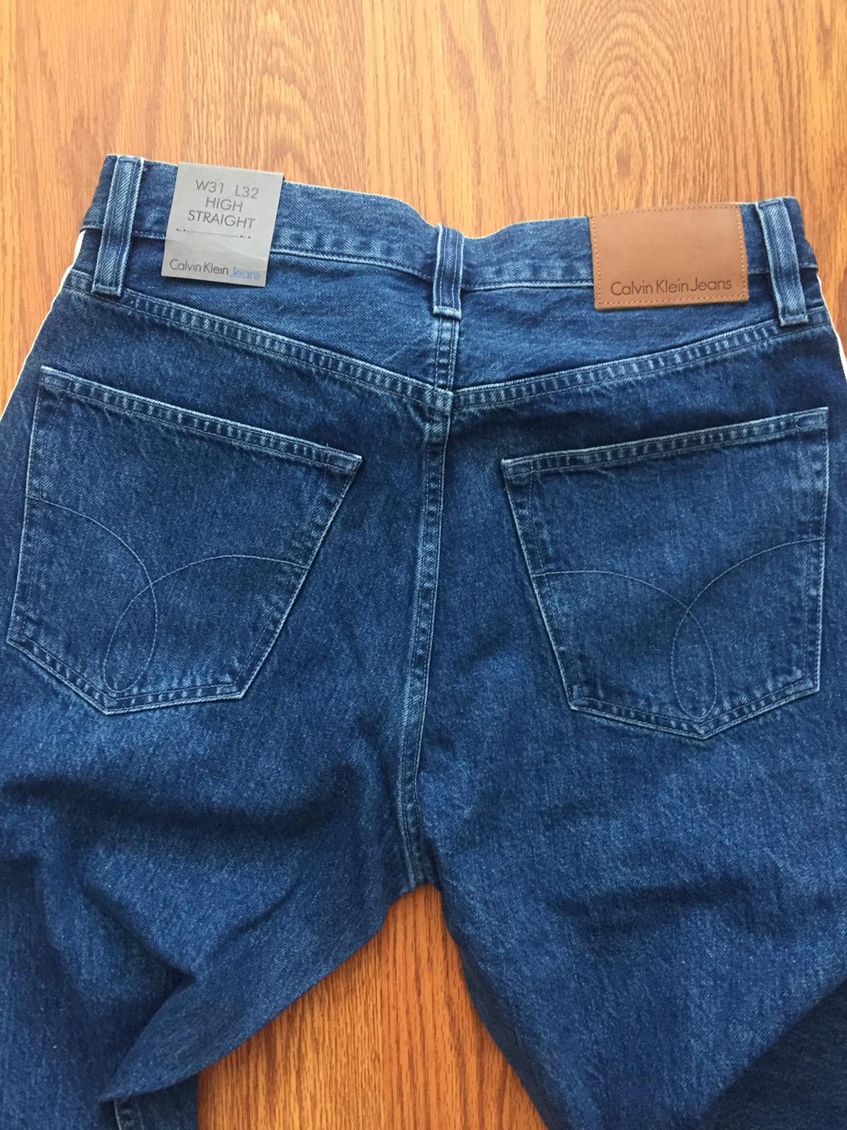 Calvin Klein mis1 calvin klein jeans Size US 31 - 4 Thumbnail