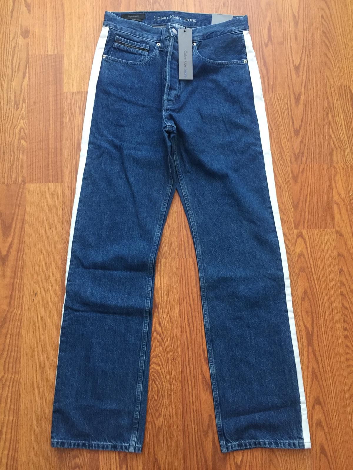 Calvin Klein mis1 calvin klein jeans Size US 31 - 2 Thumbnail