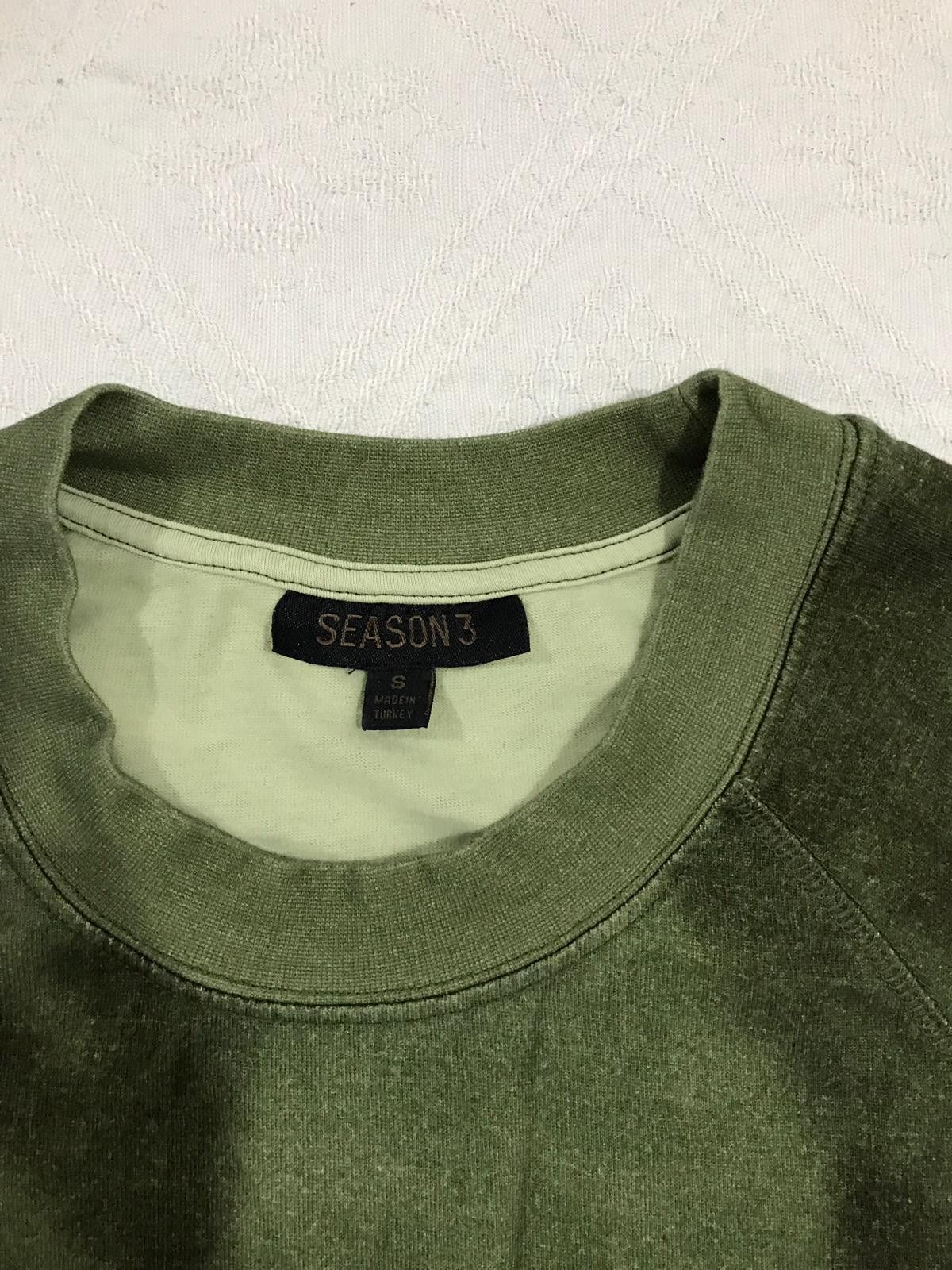 Yeezy ks50 yeezy season 3 camo tee Size US S / EU 44-46 / 1 - 4 Thumbnail