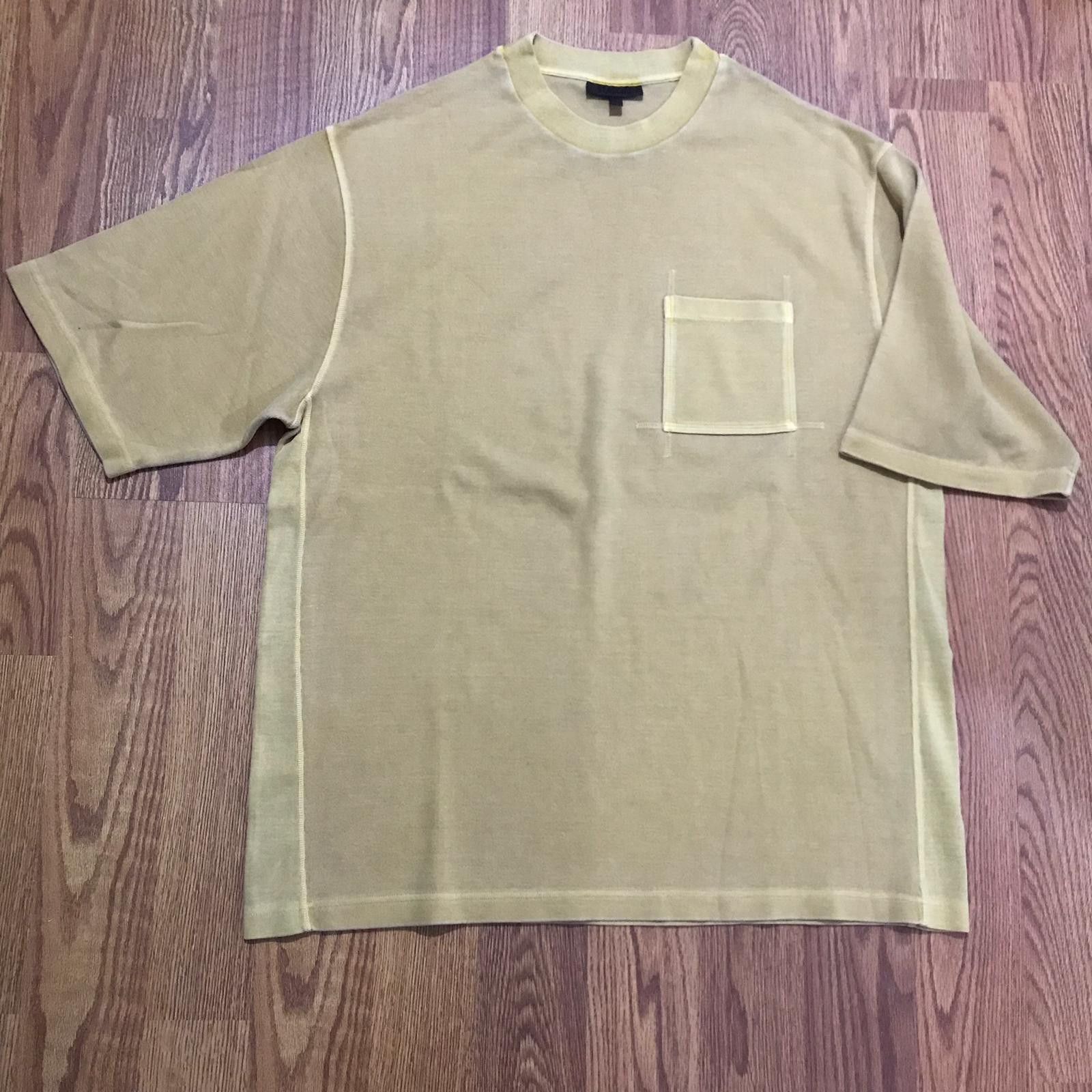 Yeezy lm39 yeezy season 3 tee Size US M / EU 48-50 / 2 - 3 Thumbnail