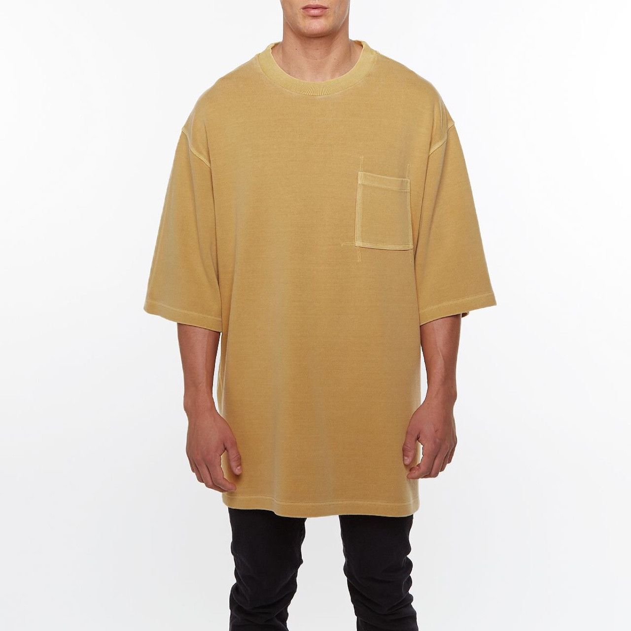 Yeezy lm39 yeezy season 3 tee Size US M / EU 48-50 / 2 - 2 Thumbnail