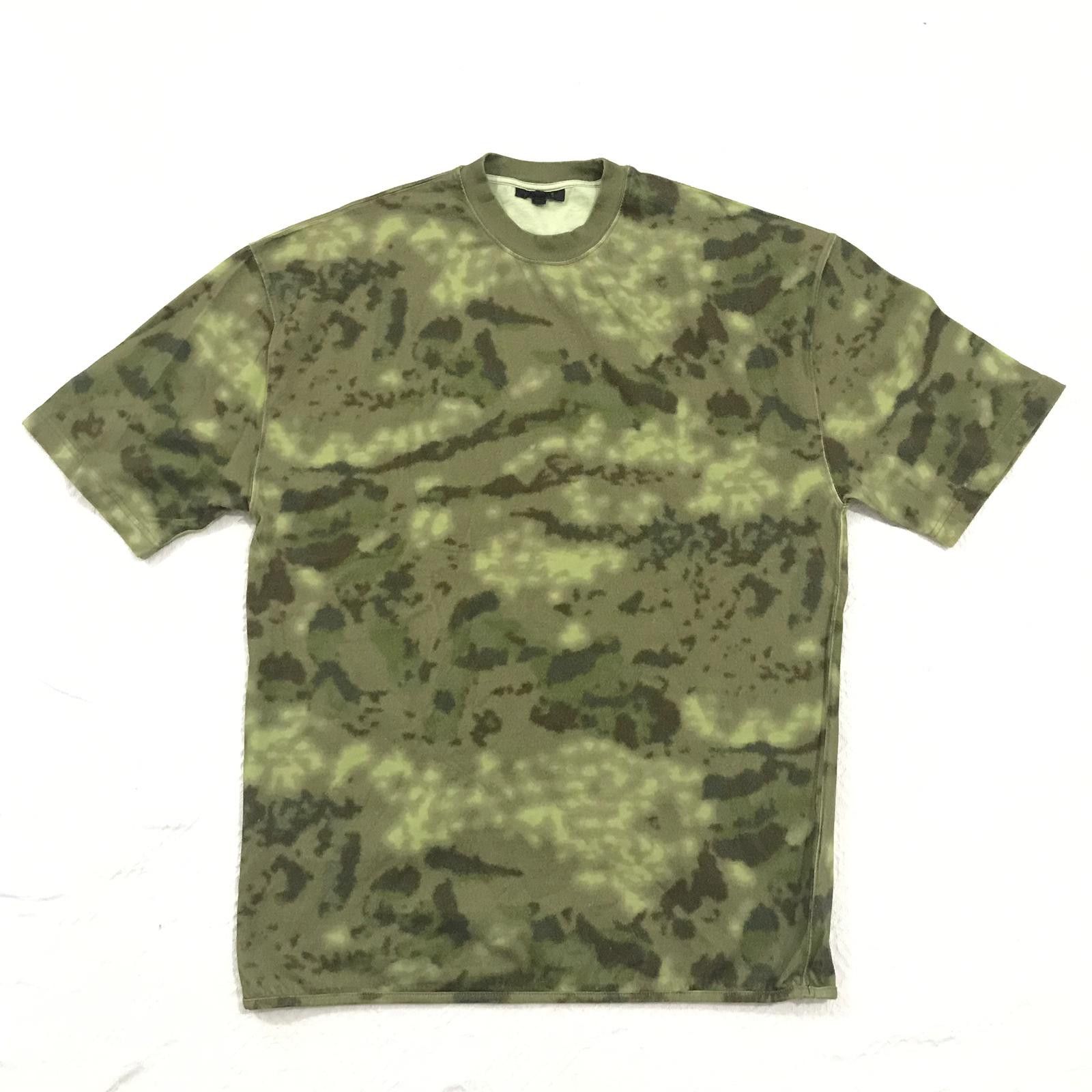 Yeezy Season 3 Camo Shirt | Grailed
