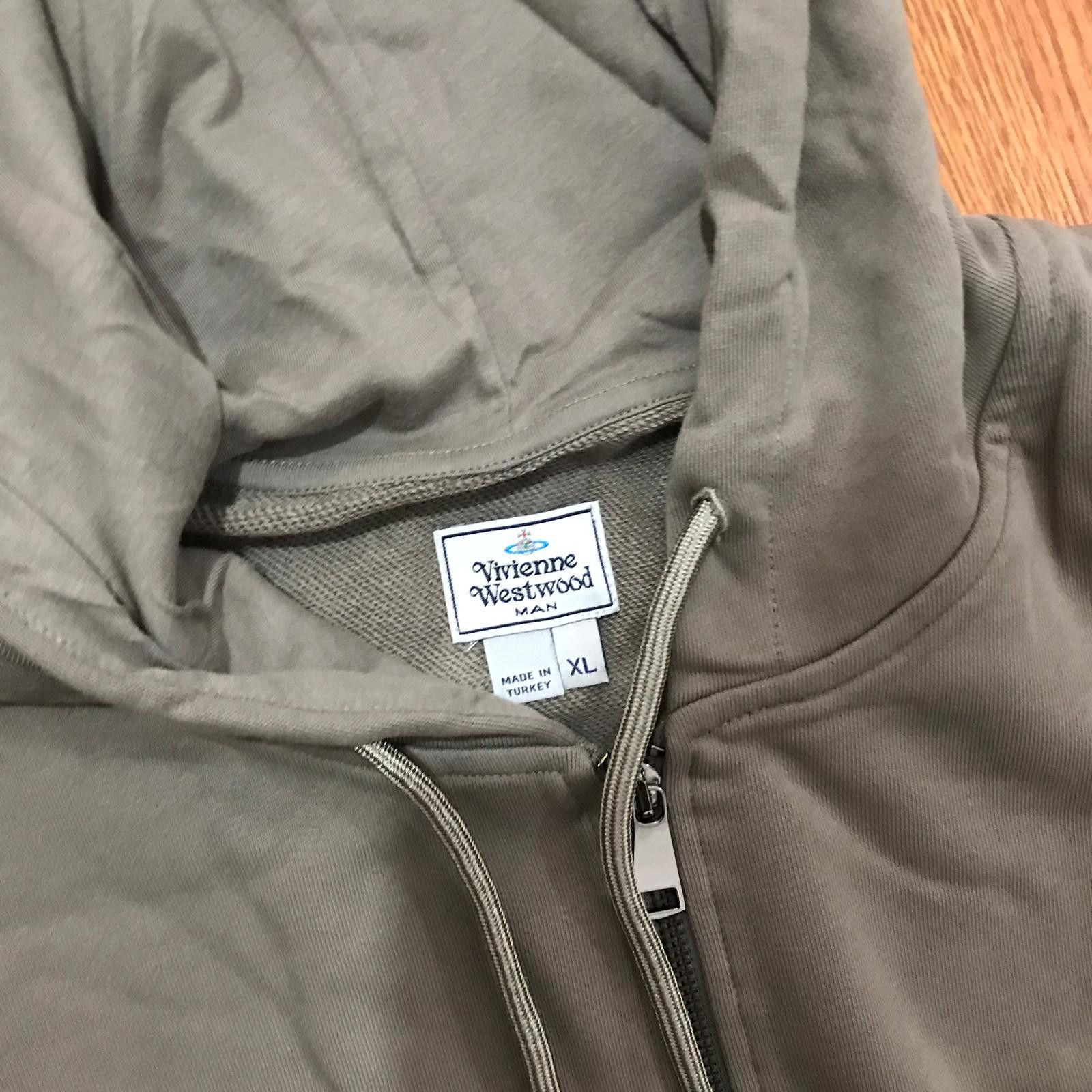Vivienne Westwood lm3 vivienne westwood hoodie Size US XL / EU 56 / 4 - 4 Thumbnail