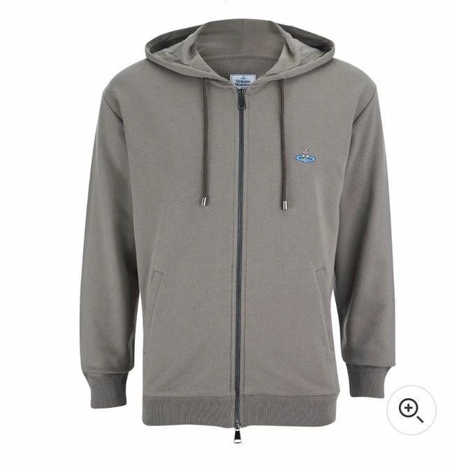 Vivienne Westwood Art Rugged Graphics hoodie | Grailed