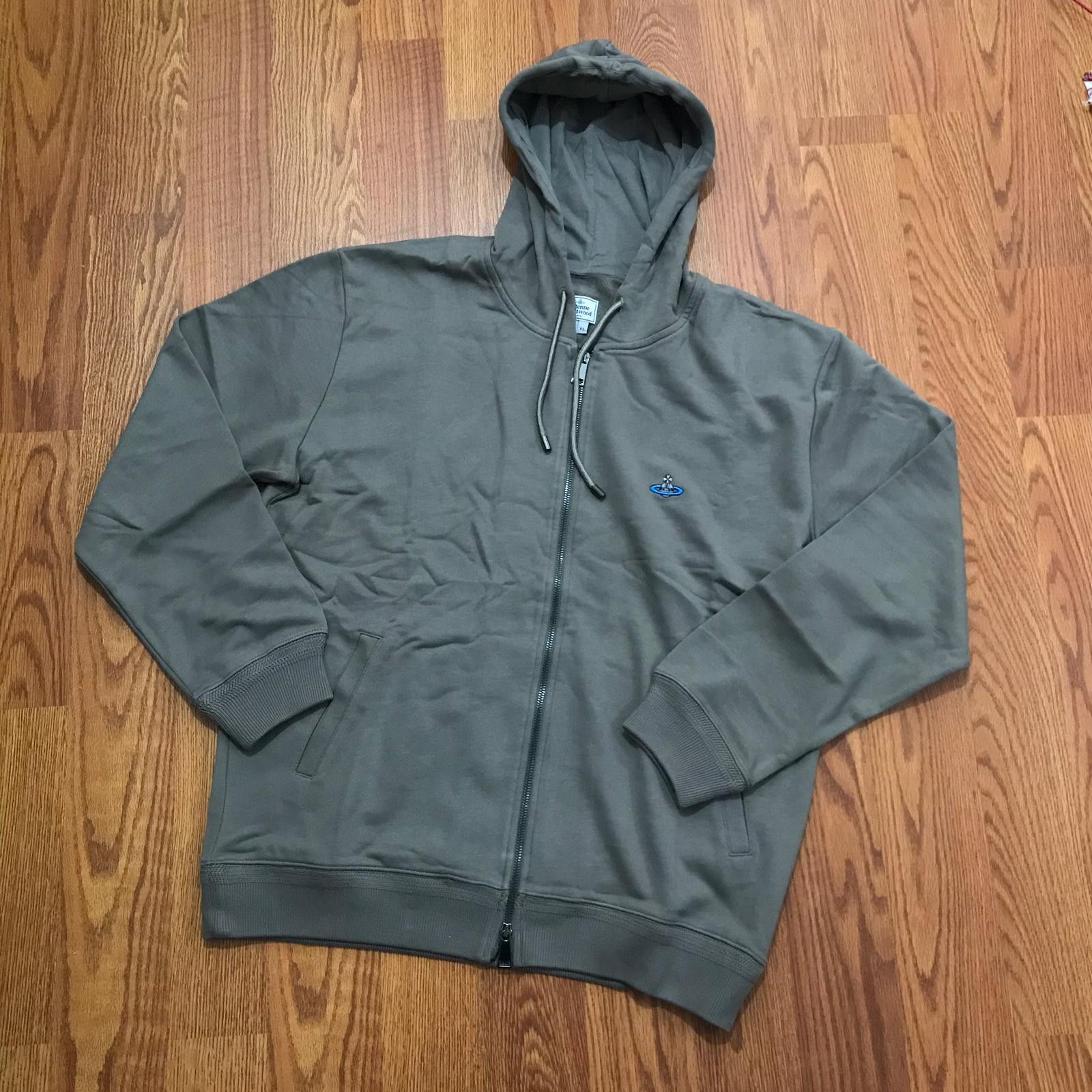 Vivienne Westwood lm3 vivienne westwood hoodie Size US XL / EU 56 / 4 - 2 Thumbnail