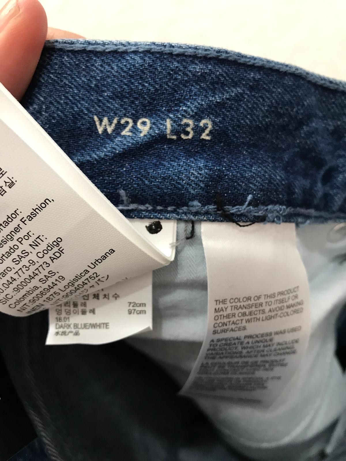Calvin Klein Z9 Calvin klein jeans Size US 29 - 3 Thumbnail