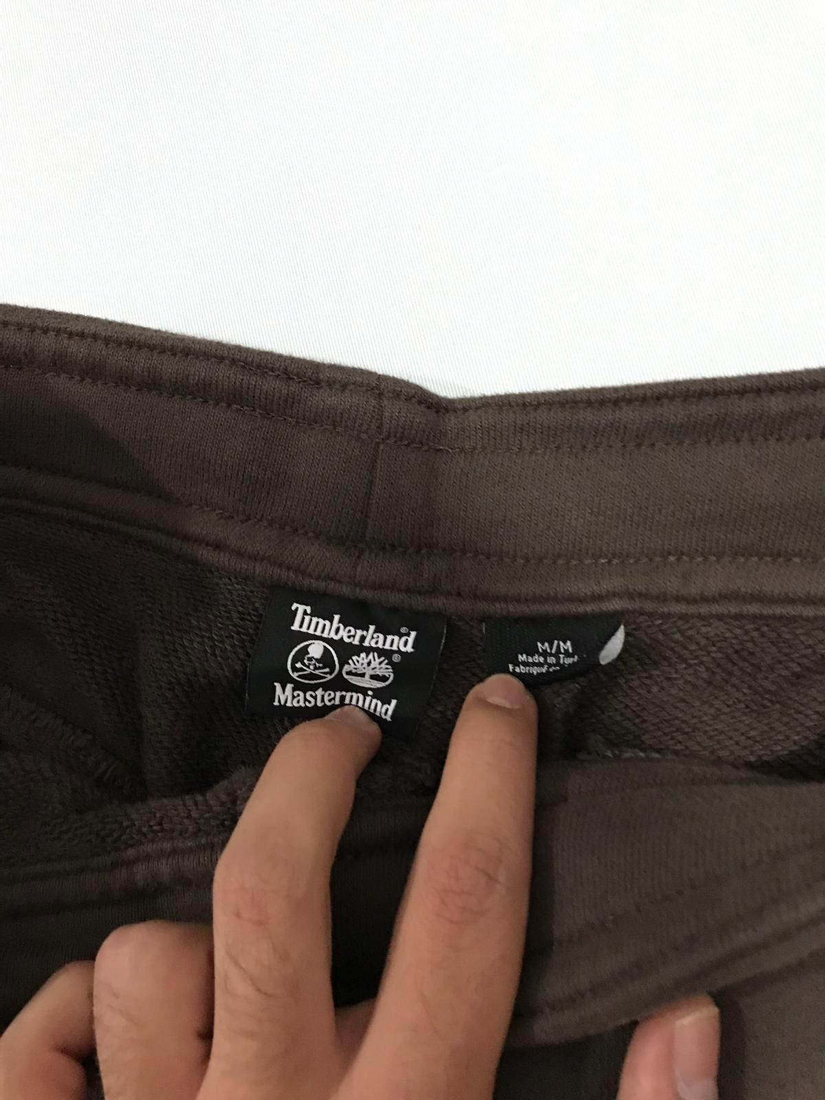 Mastermind Japan × Timberland ıp12 timberland x mastermınd sweatpant Size US 32 / EU 48 - 6 Thumbnail