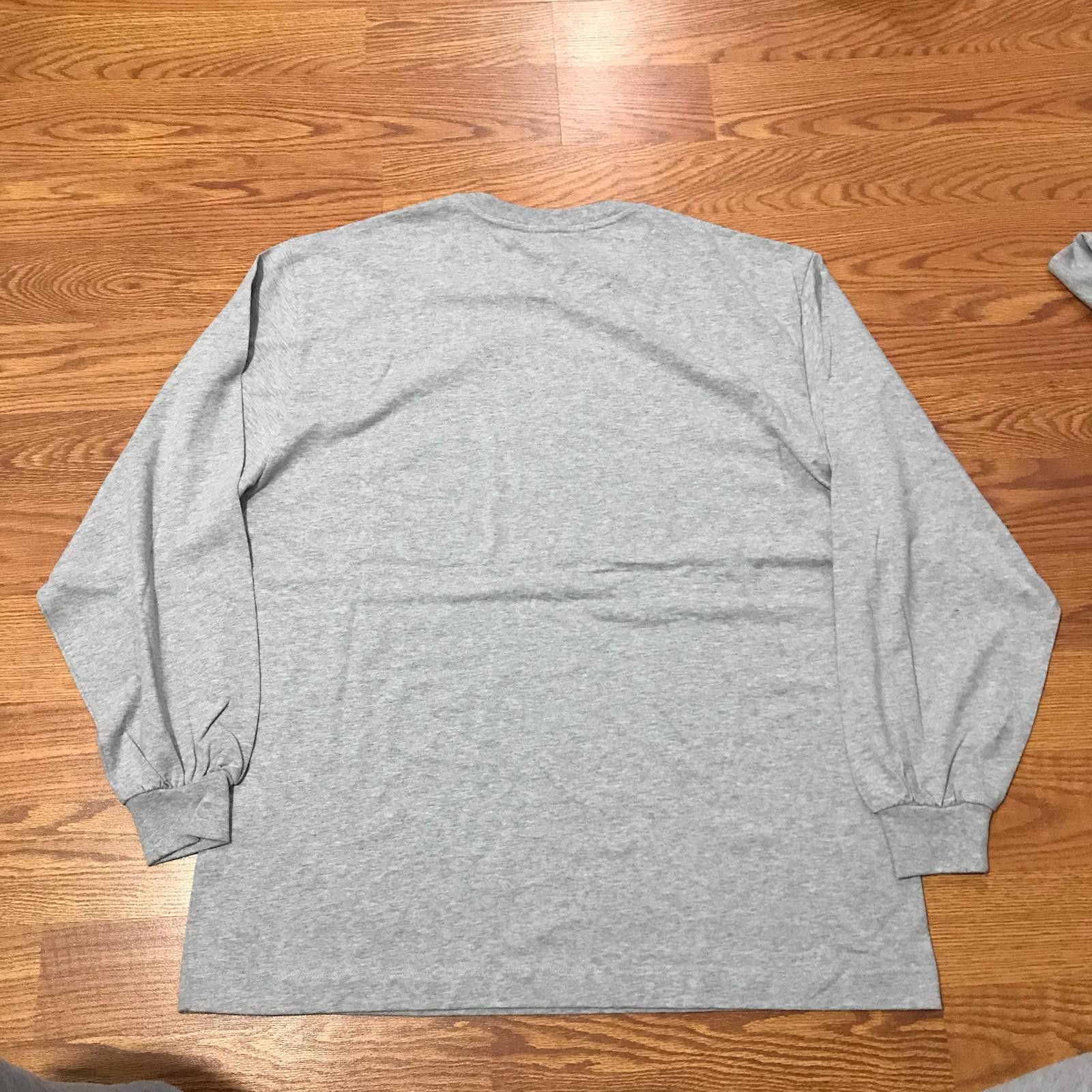 Gosha Rubchinskiy Gosha Rubchinskiy Gosha Logo Grey T-Shirt Size US M / EU 48-50 / 2 - 4 Thumbnail