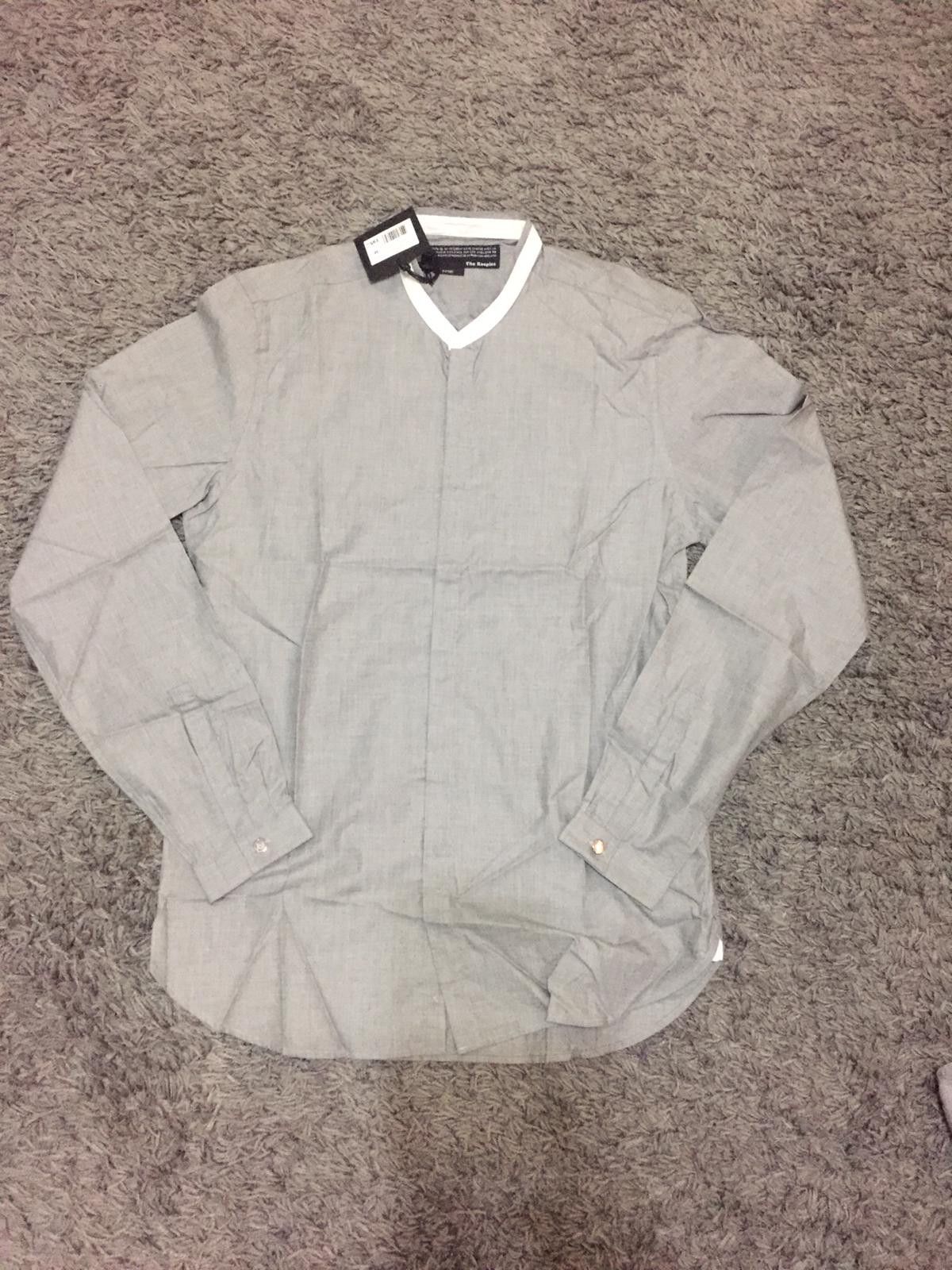 The Kooples Mis36 the kooples shirt Size US M / EU 48-50 / 2 - 1 Thumbnail