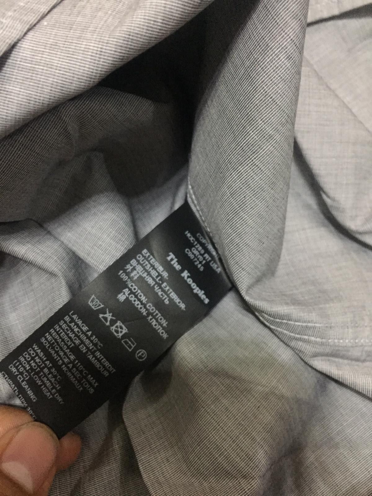 The Kooples Mis36 the kooples shirt Size US M / EU 48-50 / 2 - 4 Thumbnail