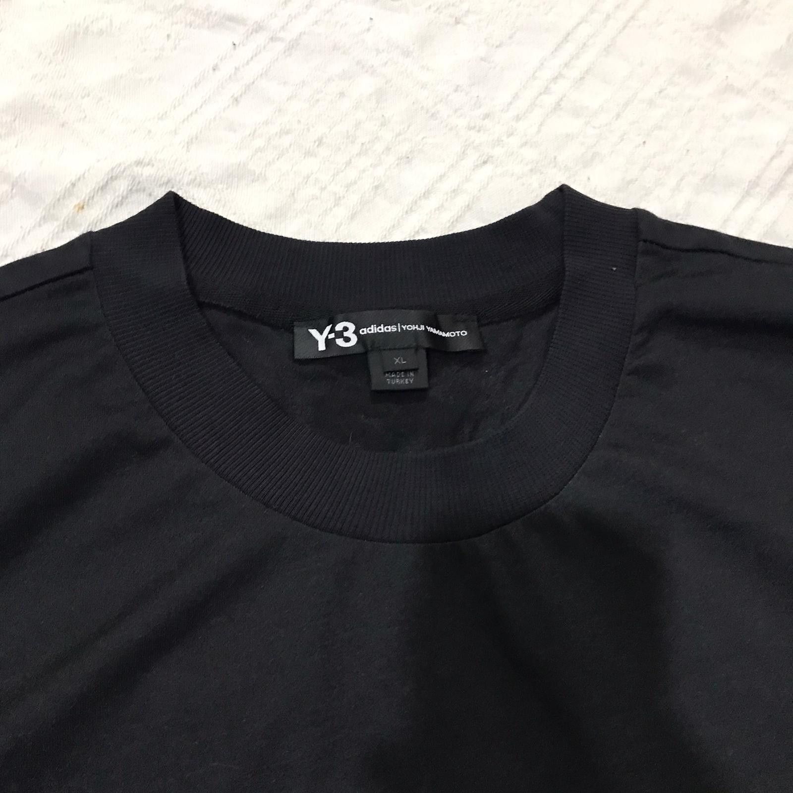 Adidas × Y-3 oz12 adidas x y-3 tee Size US XL / EU 56 / 4 - 4 Thumbnail