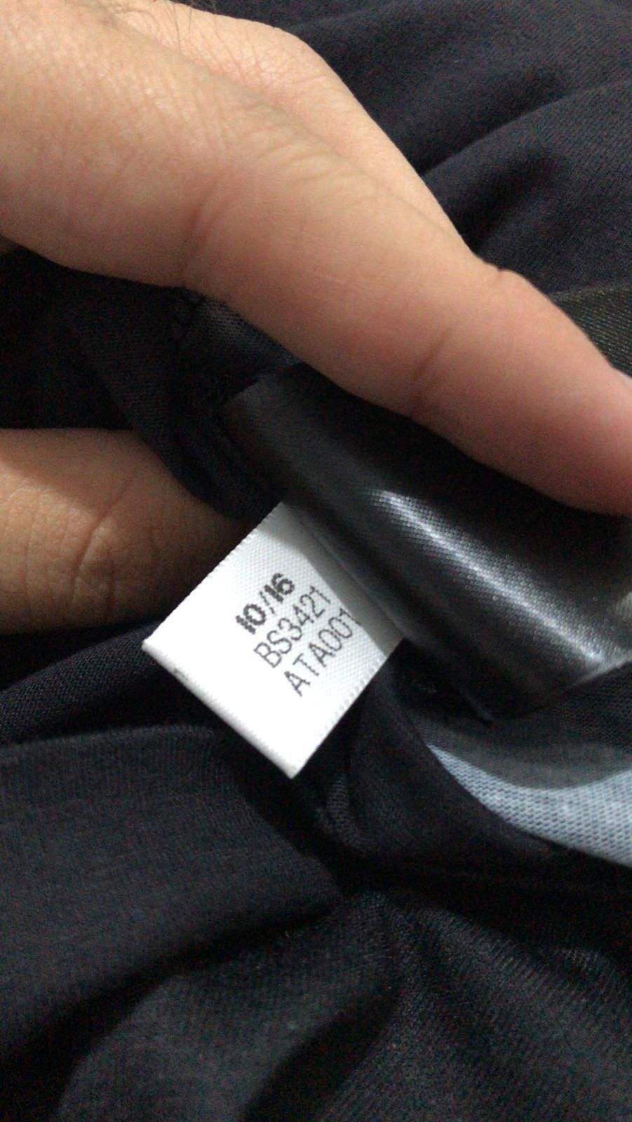 Adidas × Y-3 oz12 adidas x y-3 tee Size US XL / EU 56 / 4 - 6 Thumbnail