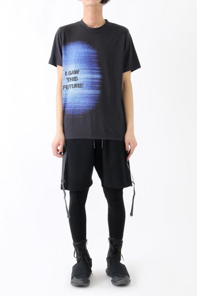 Adidas × Y-3 oz12 adidas x y-3 tee Size US XL / EU 56 / 4 - 3 Thumbnail
