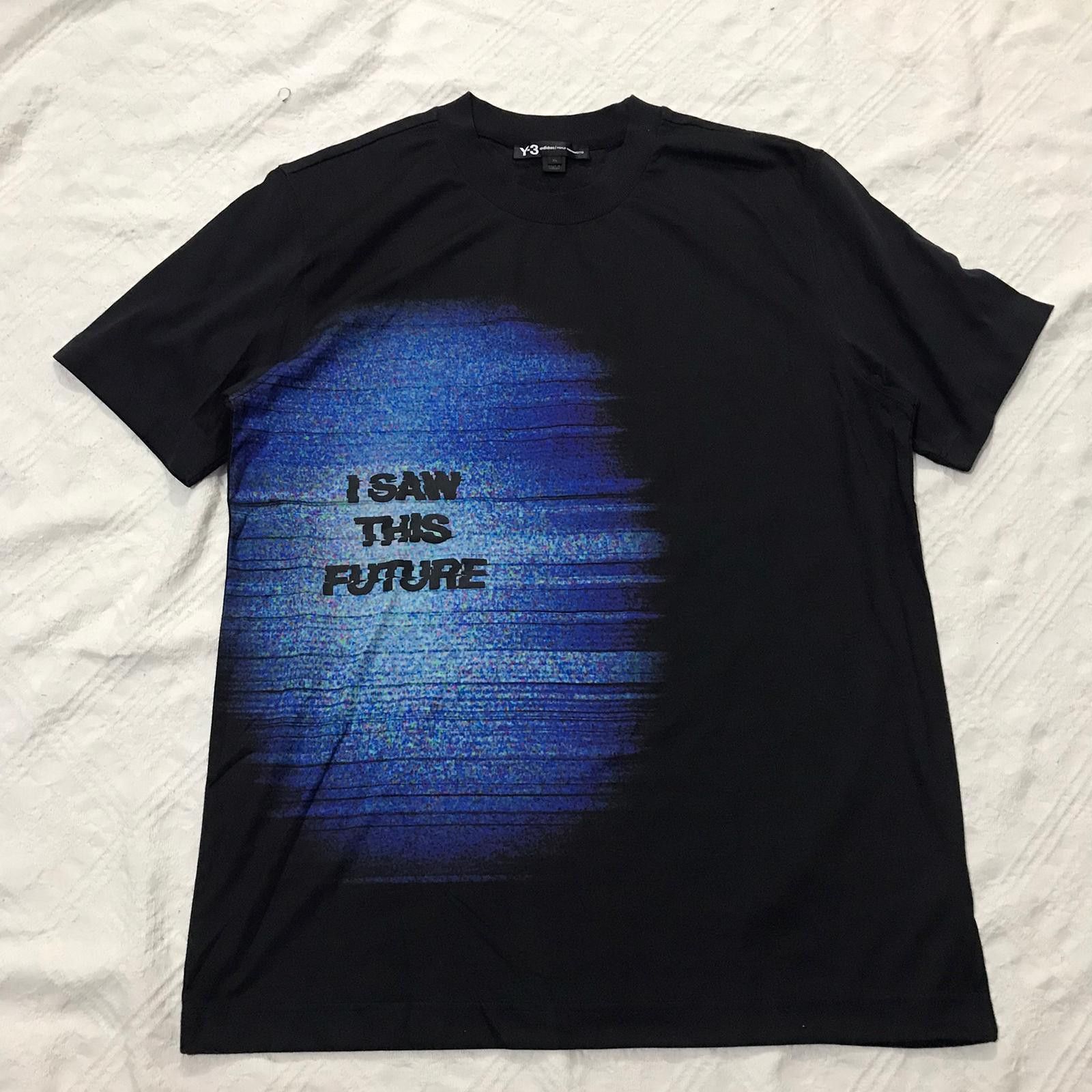 Adidas × Y-3 oz12 adidas x y-3 tee Size US XL / EU 56 / 4 - 5 Thumbnail