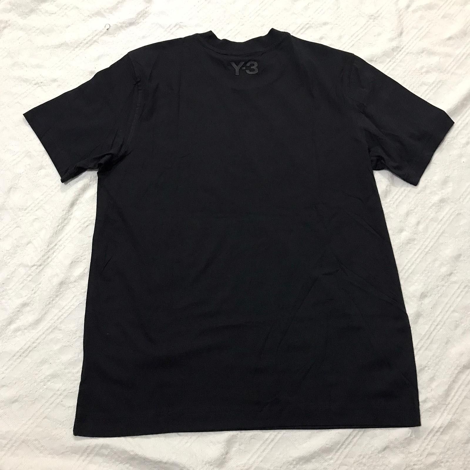 Adidas × Y-3 oz12 adidas x y-3 tee Size US XL / EU 56 / 4 - 7 Thumbnail