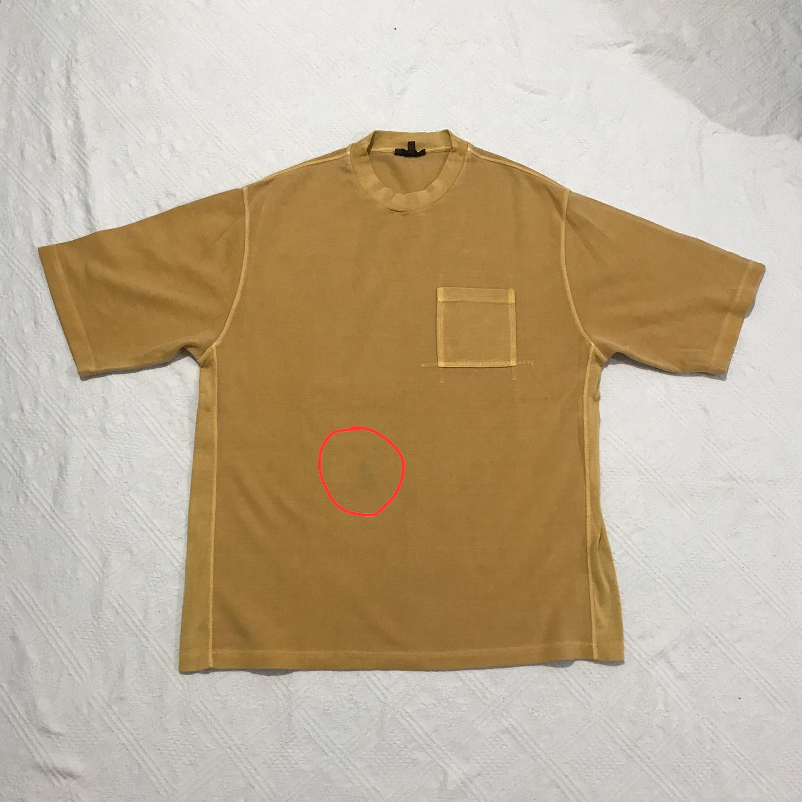 Yeezy Yeezy Season 3 Defected T-shirt Size US M / EU 48-50 / 2 - 3 Thumbnail