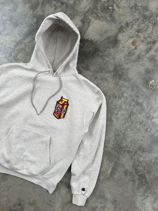 Lyrical lemonade cheap hoodie grey