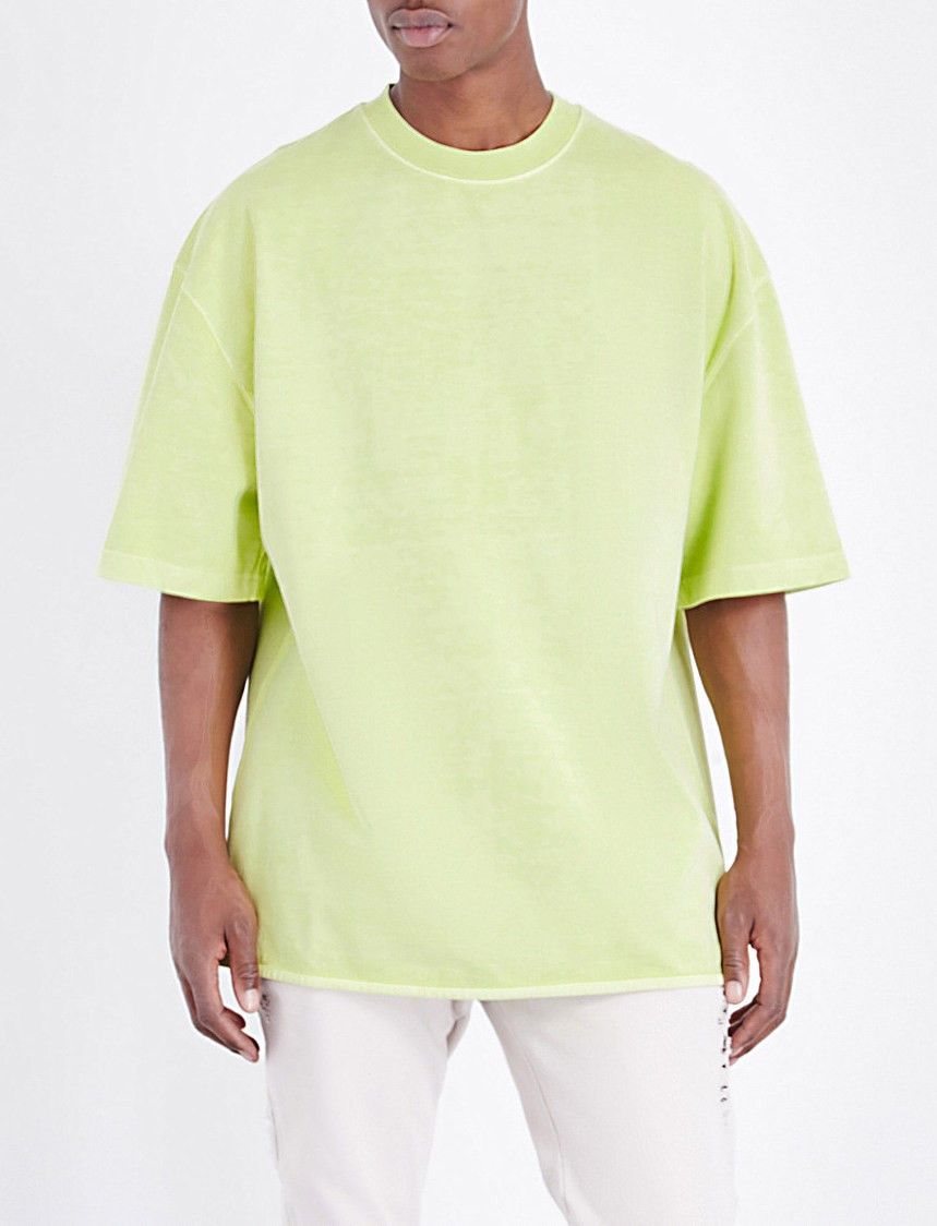 image of Yeezy Season 3 Little Defected T-Shirt, Men's (Size Small)