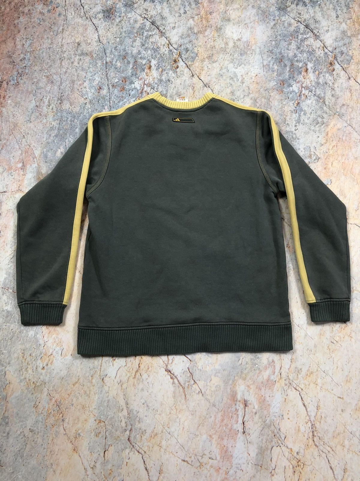 Adidas × Vintage Adidas equipment vintage sweatshirt Size US S / EU 44-46 / 1 - 5 Thumbnail