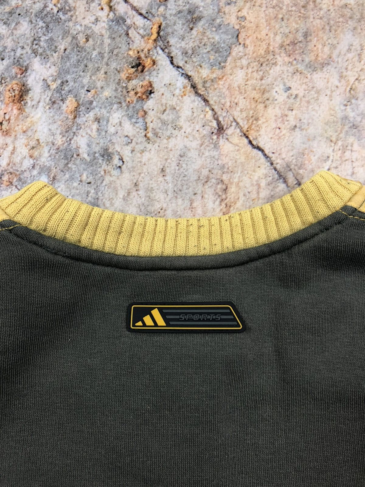 Adidas × Vintage Adidas equipment vintage sweatshirt Size US S / EU 44-46 / 1 - 4 Thumbnail