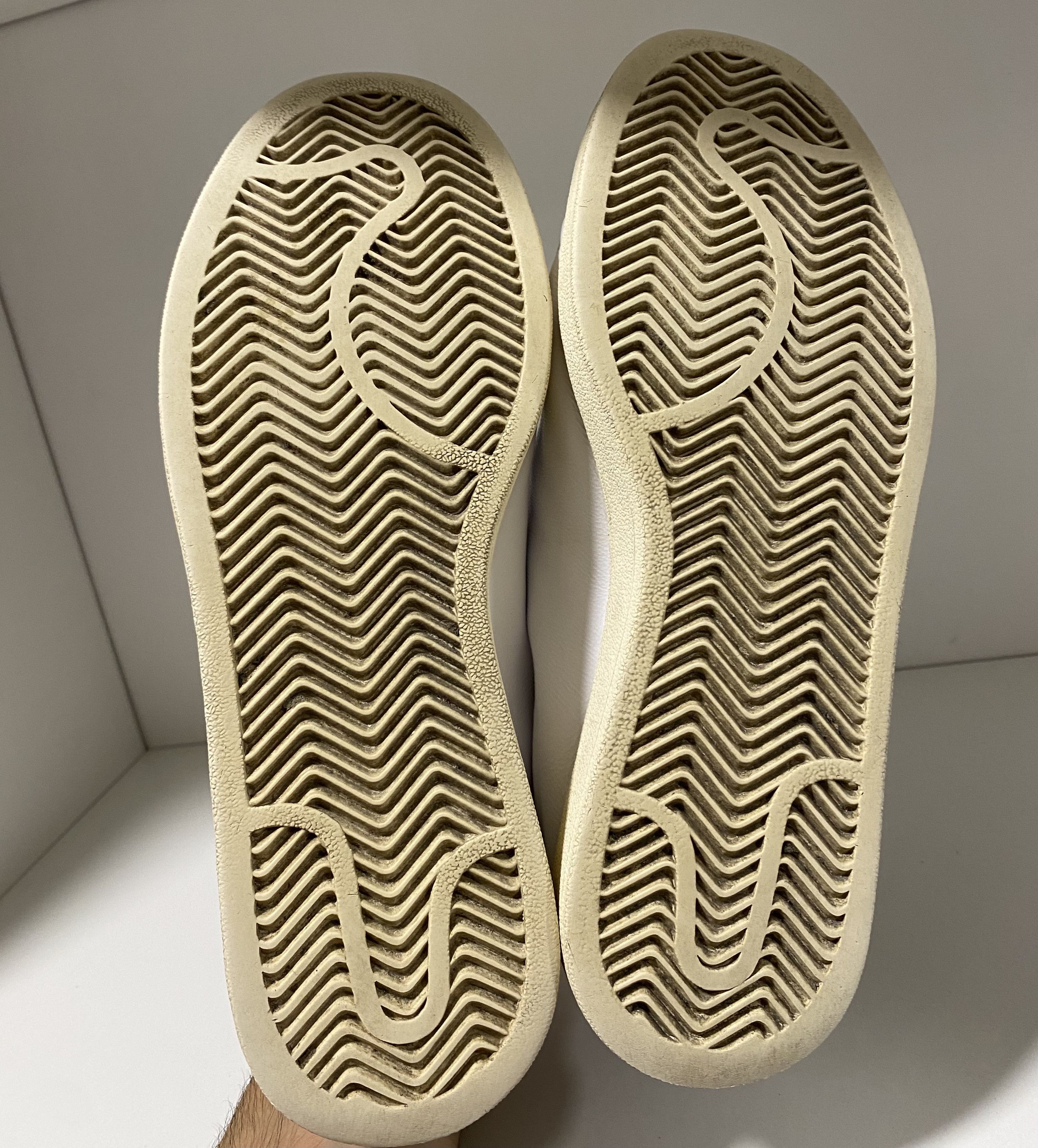 Y-3 Adidas Y-3 Yohji court sneakers Size US 8.5 / EU 41-42 - 8 Thumbnail