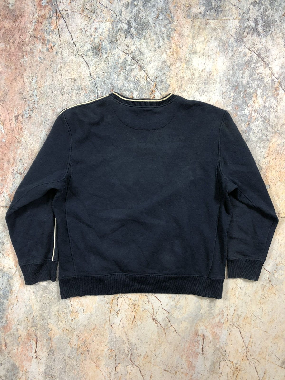 Nike × Vintage Nike vintage sweatshirt big logo Size US L / EU 52-54 / 3 - 6 Thumbnail
