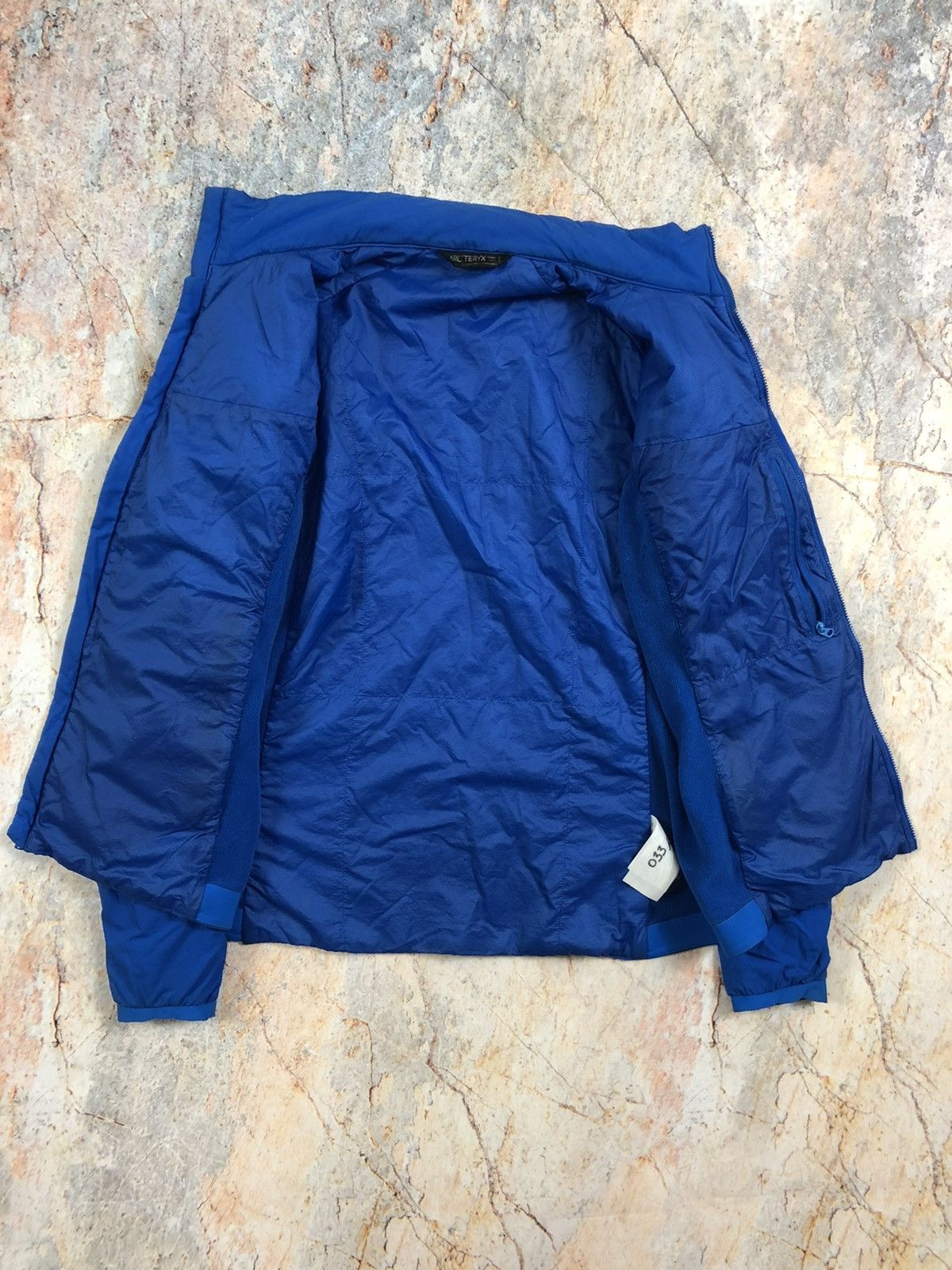 Arc'teryx Arcteryx atom LT jacket blue Size L / US 10 / IT 46 - 4 Thumbnail