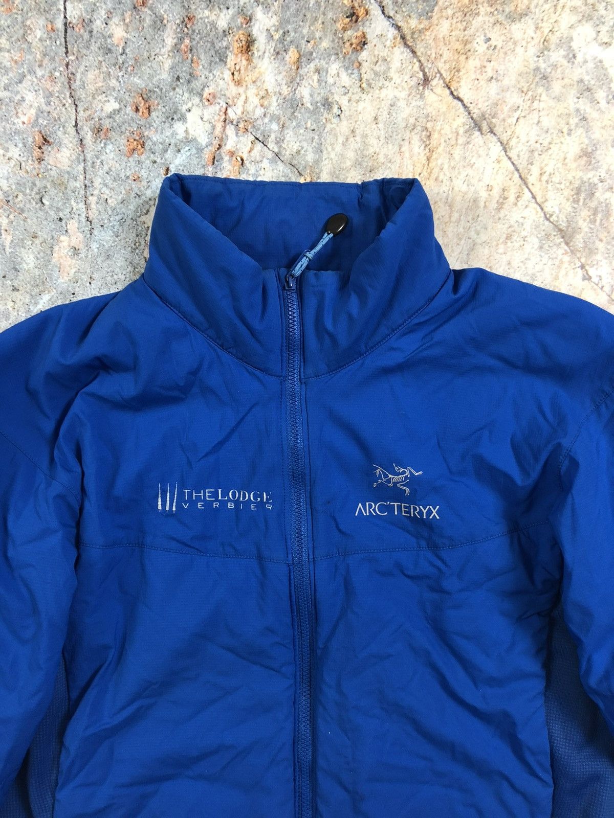 Arc'teryx Arcteryx atom LT jacket blue Size L / US 10 / IT 46 - 2 Thumbnail
